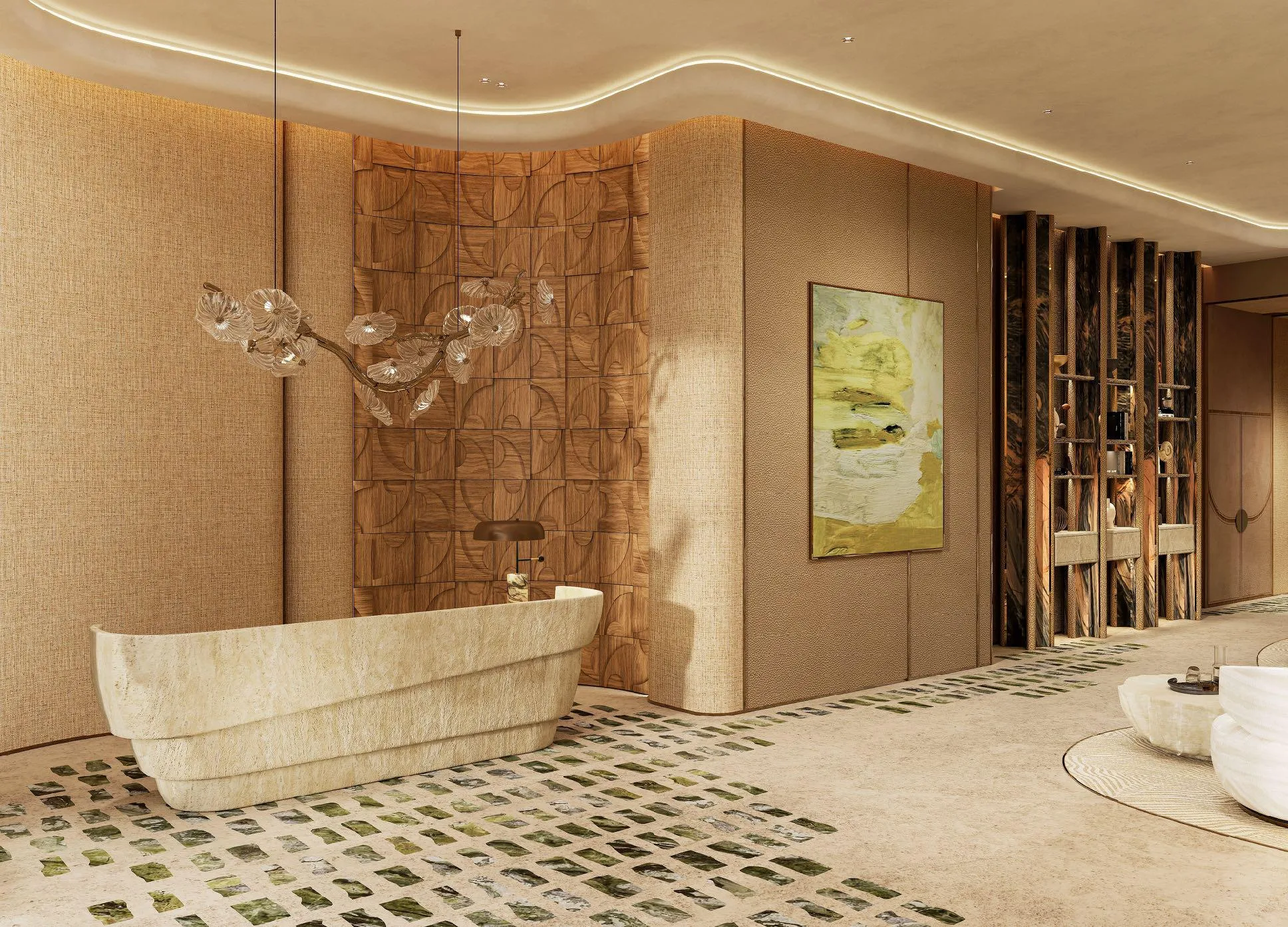 Rabdan Square Lobby 3