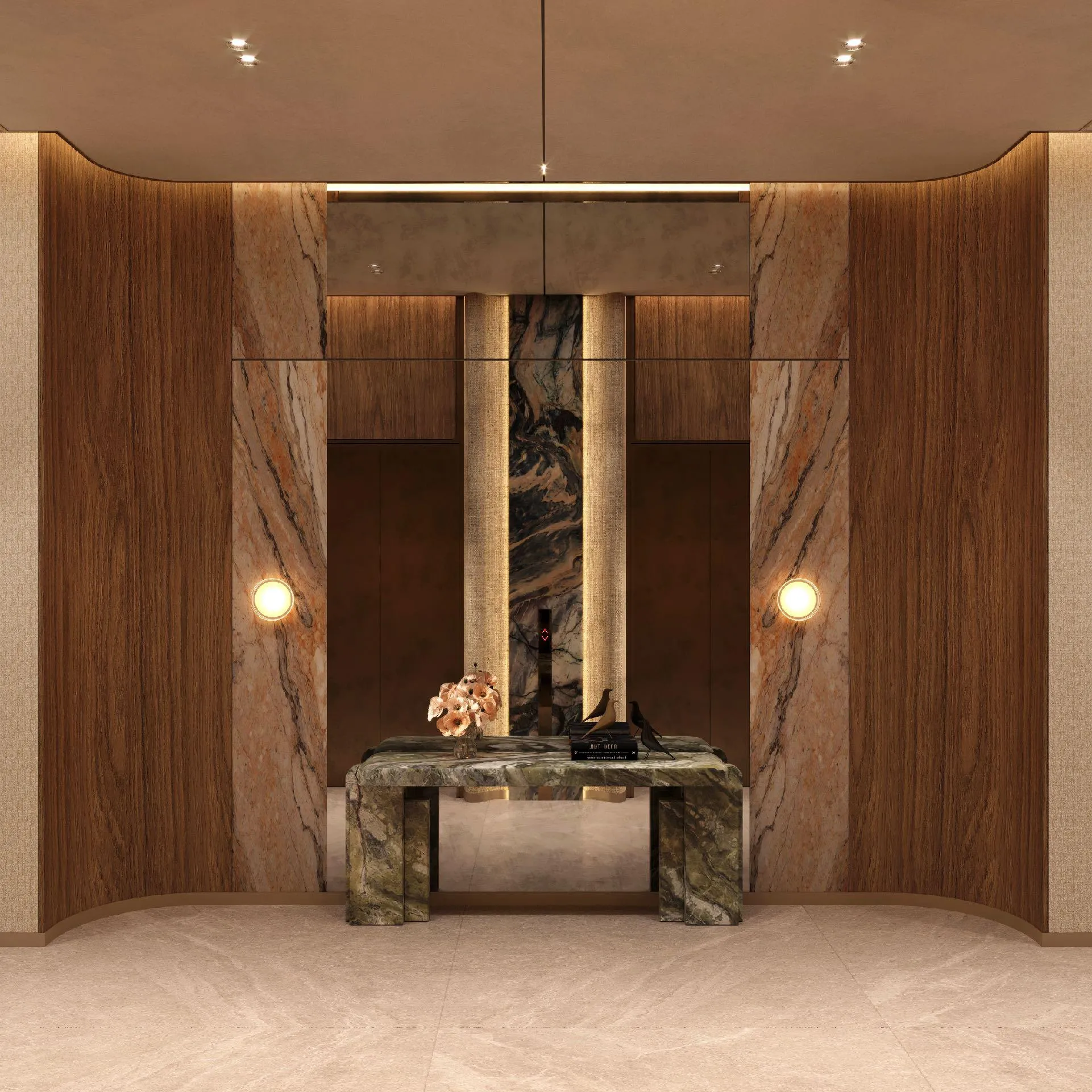 Rabdan Square Lobby 7