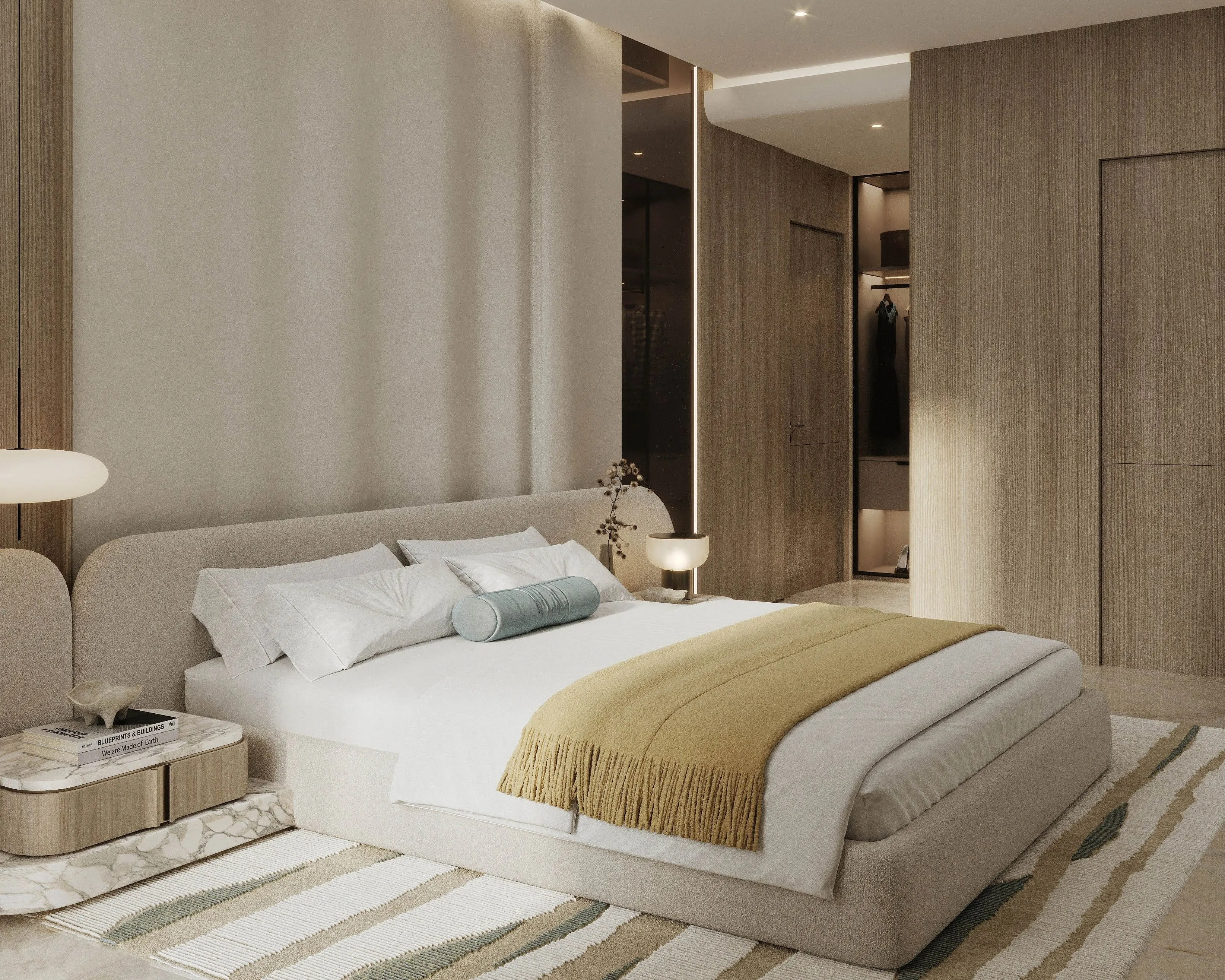 Rabdan Gardens Interior 5