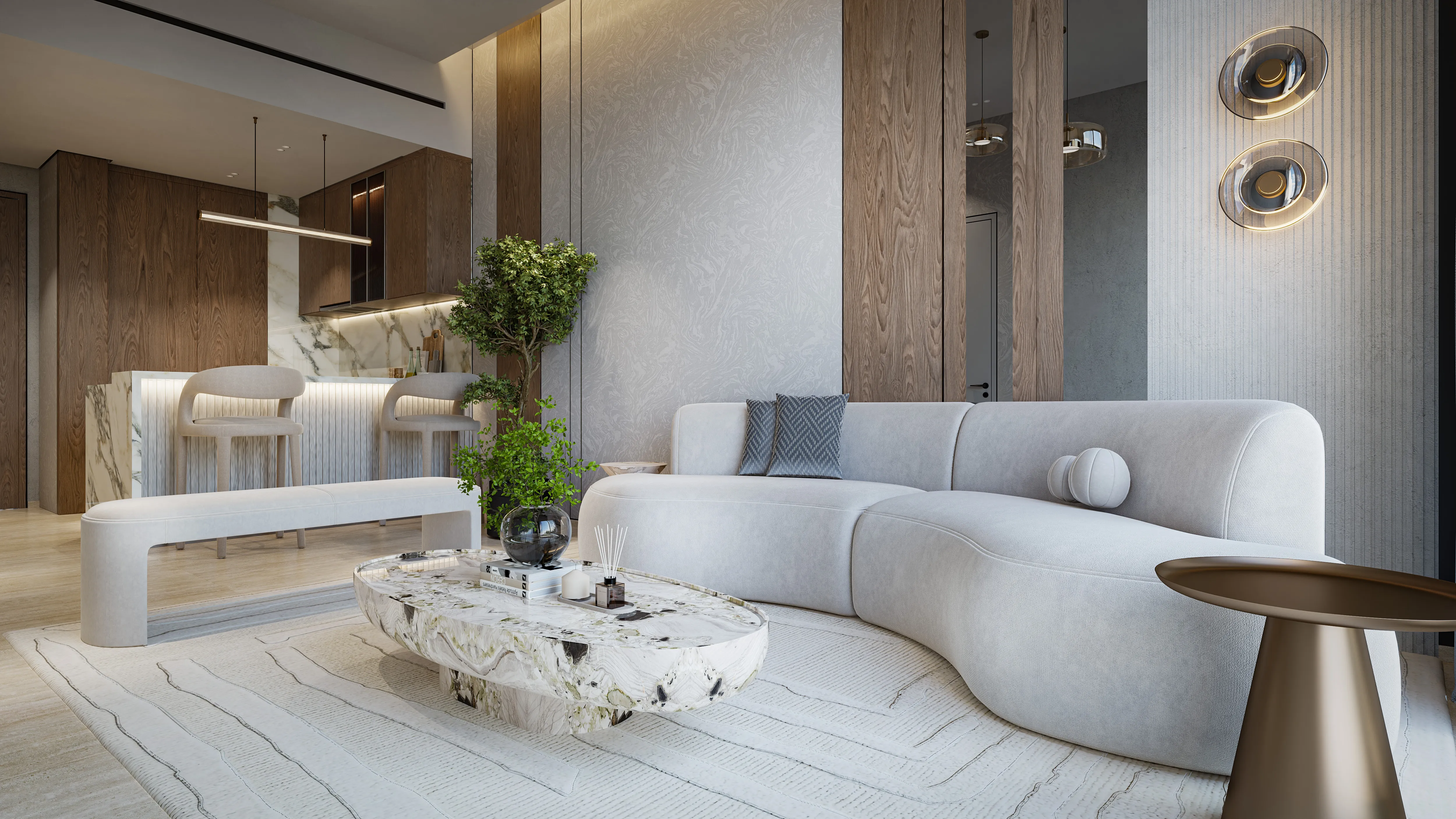 Mayfair Meridian Interior 1