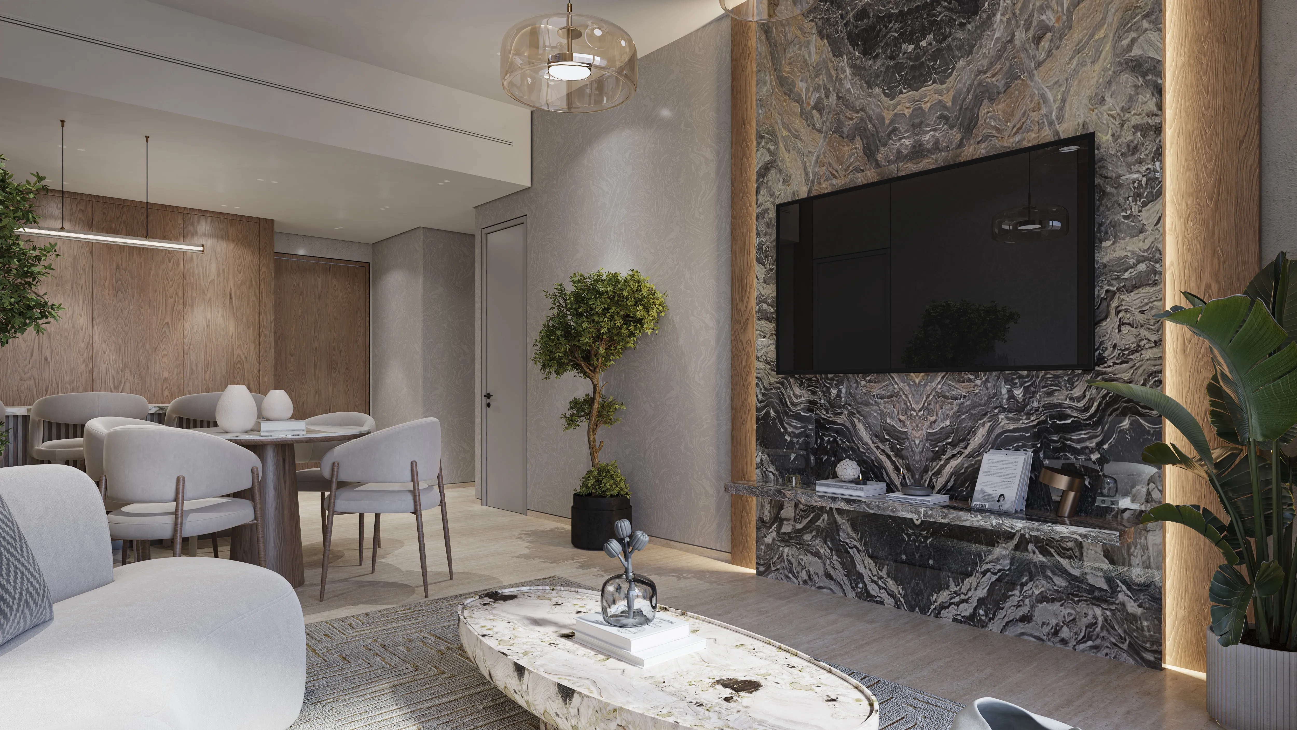 Mayfair Meridian Interior 3