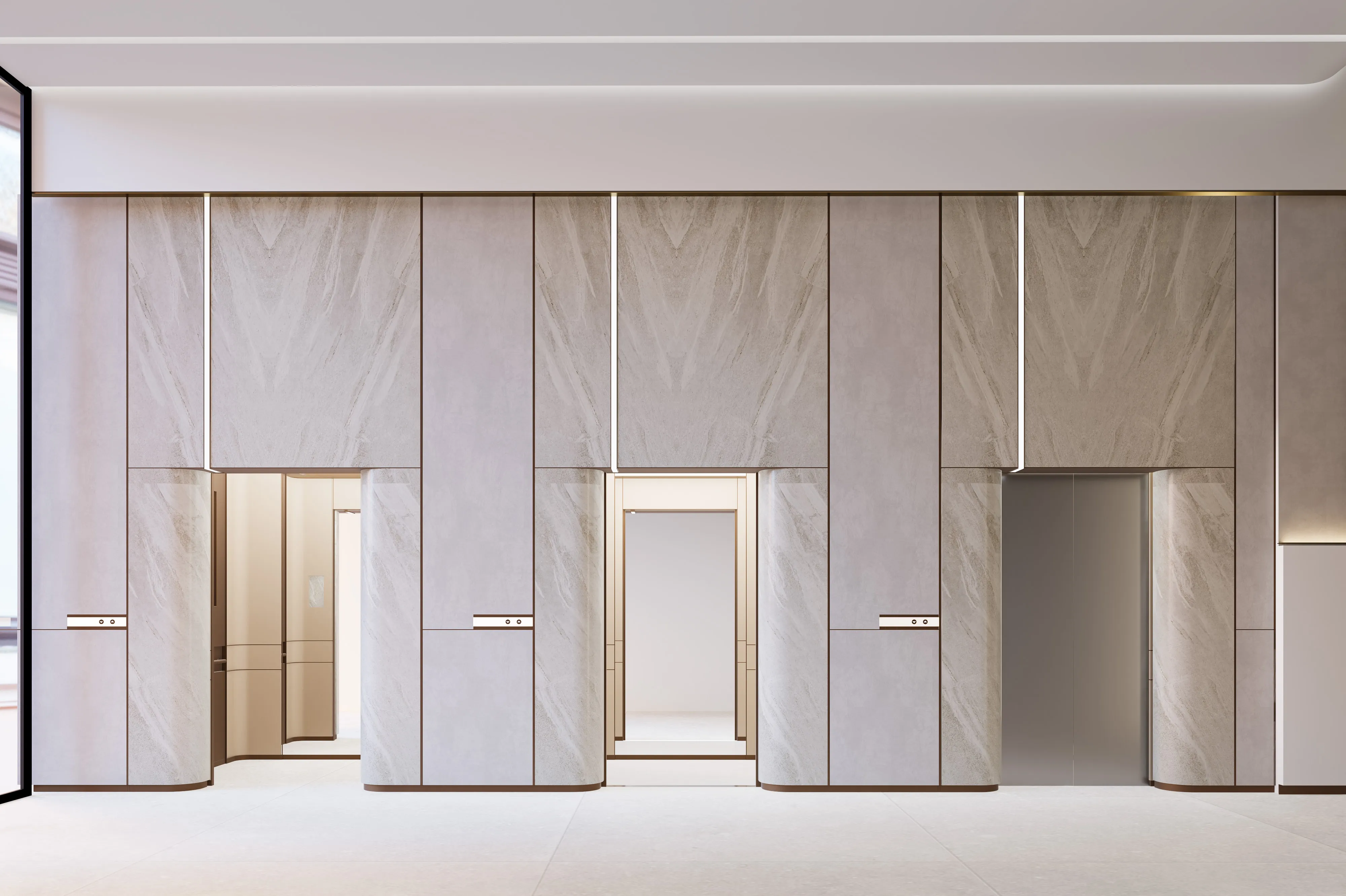 Mayfair Meridian Lobby 2