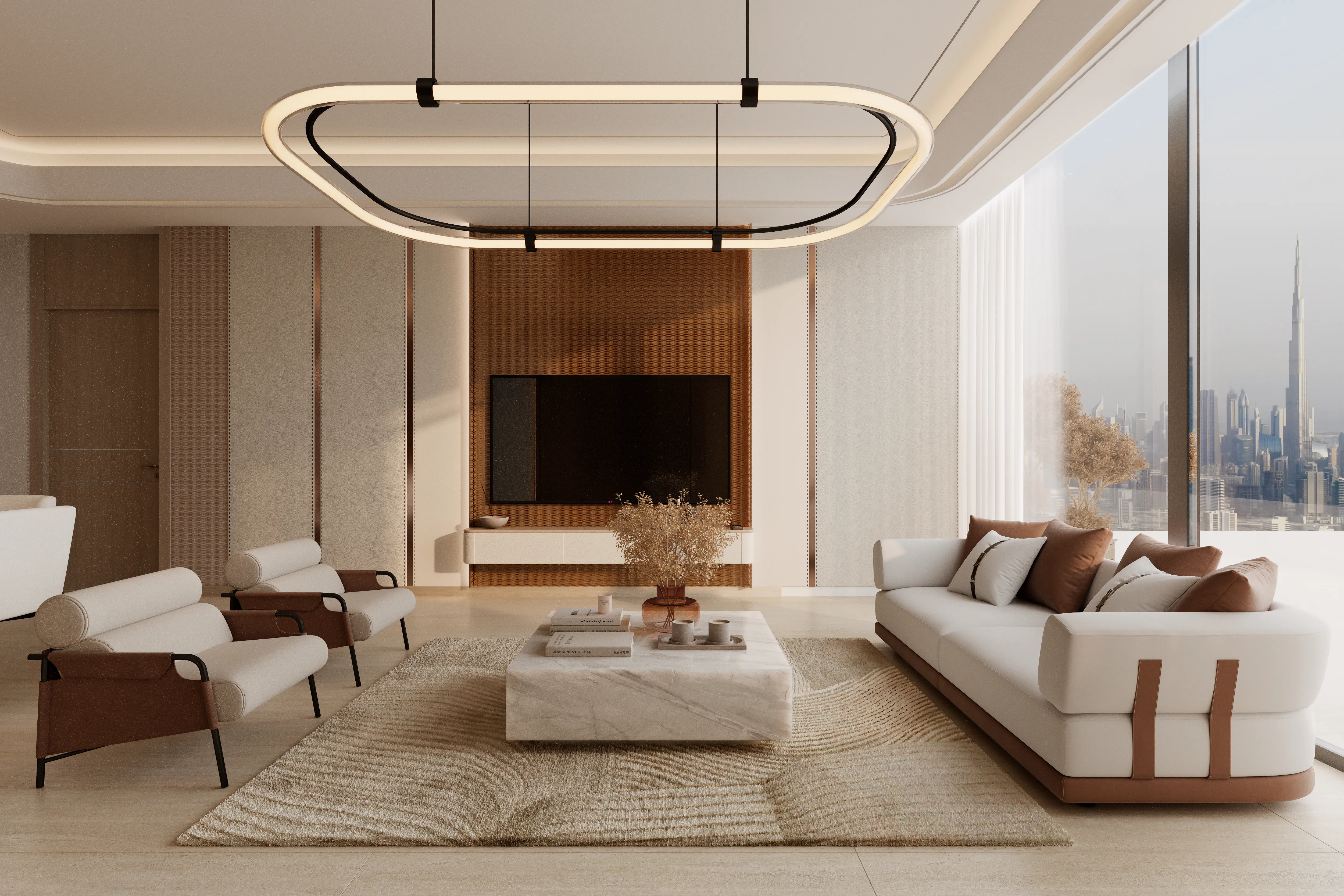 Binghatti Vintage Interior 2