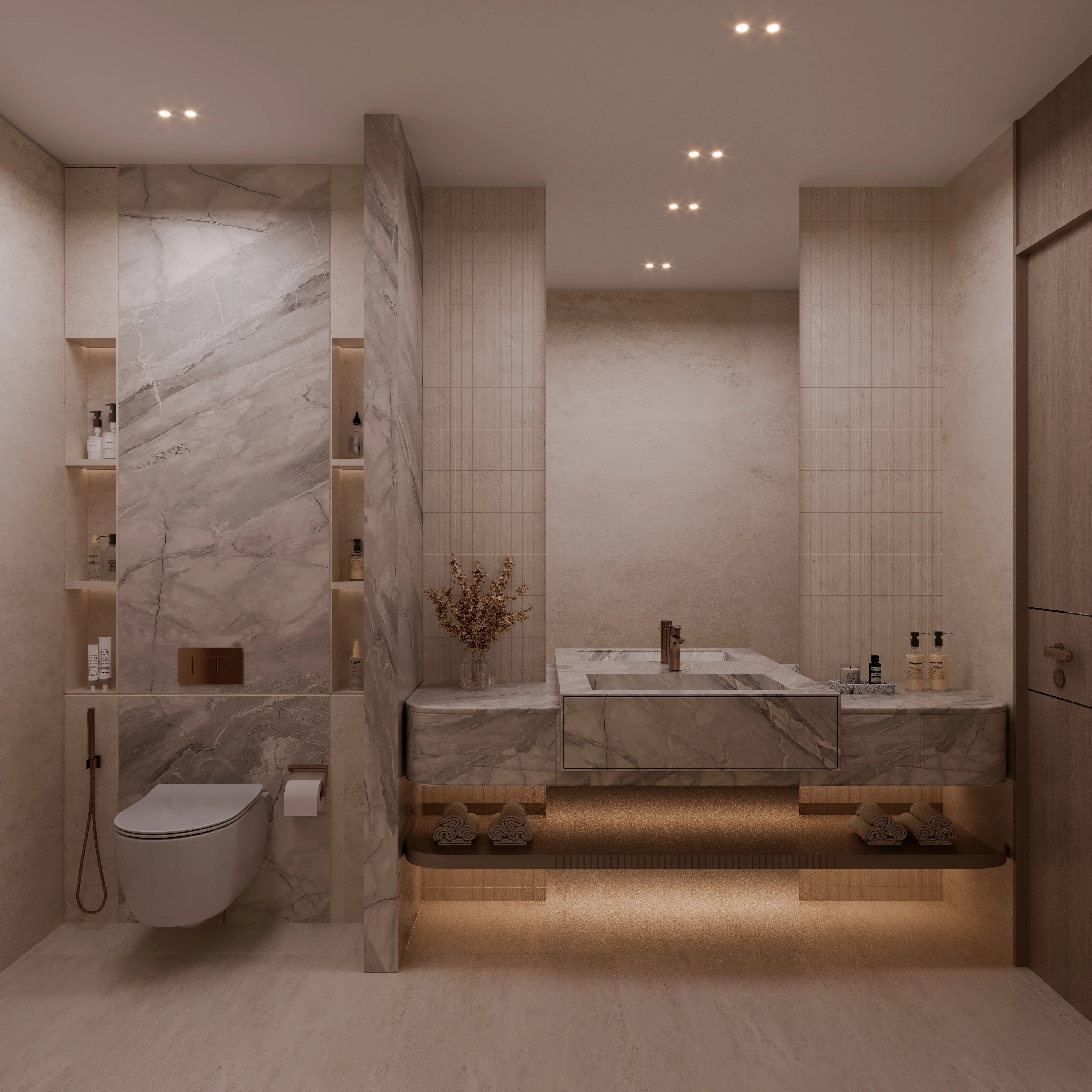 Binghatti Vintage Interior 7