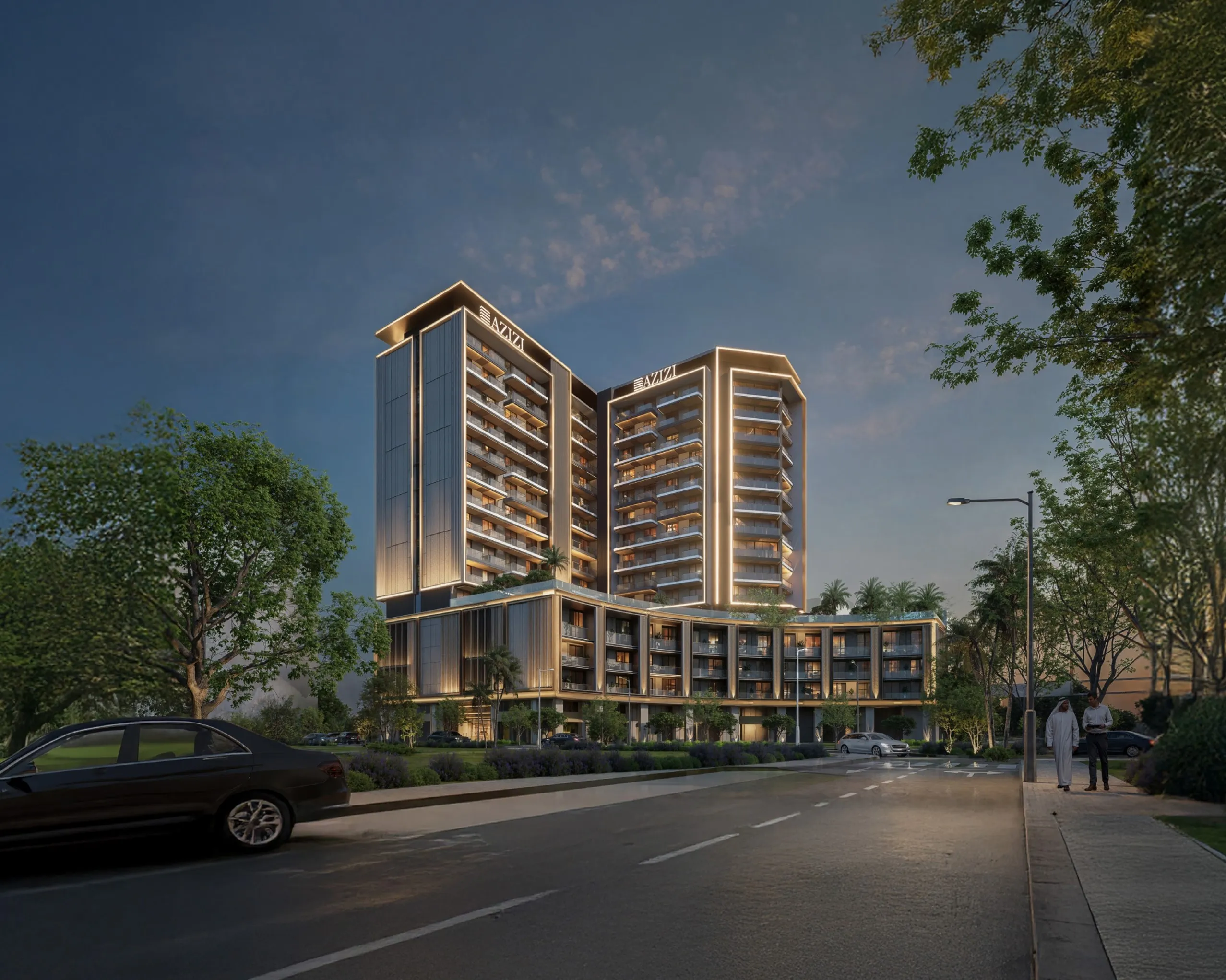 Azizi Gabriel Architecture 3