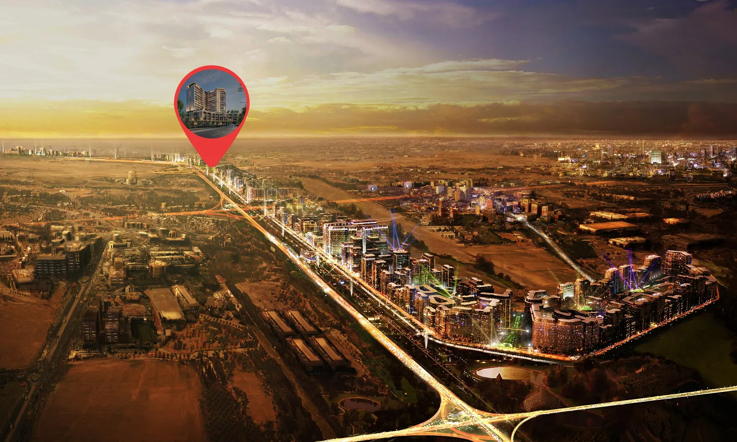 Azizi Gabriel Master Plan 1