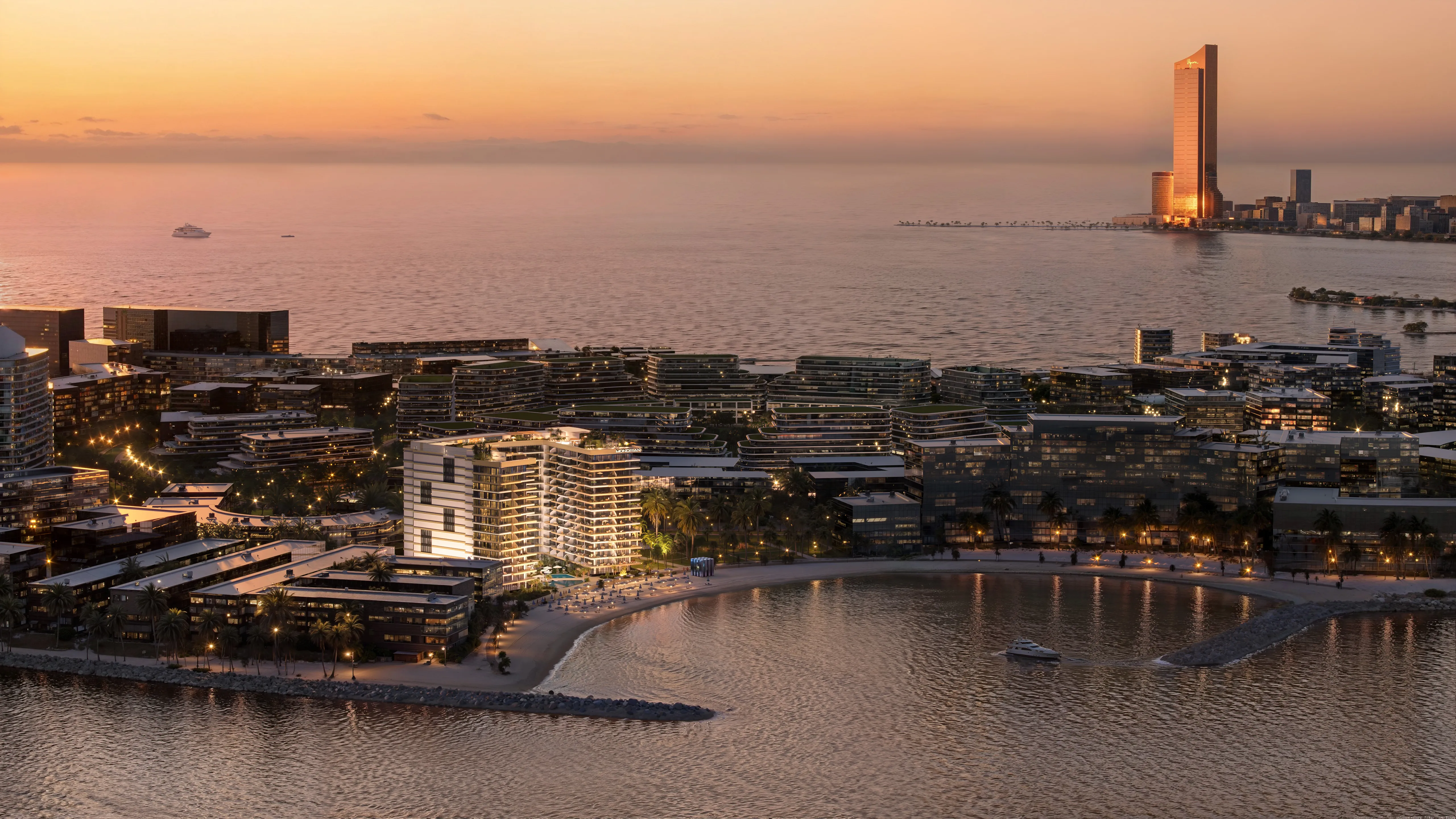 Mondrian Architecture 5