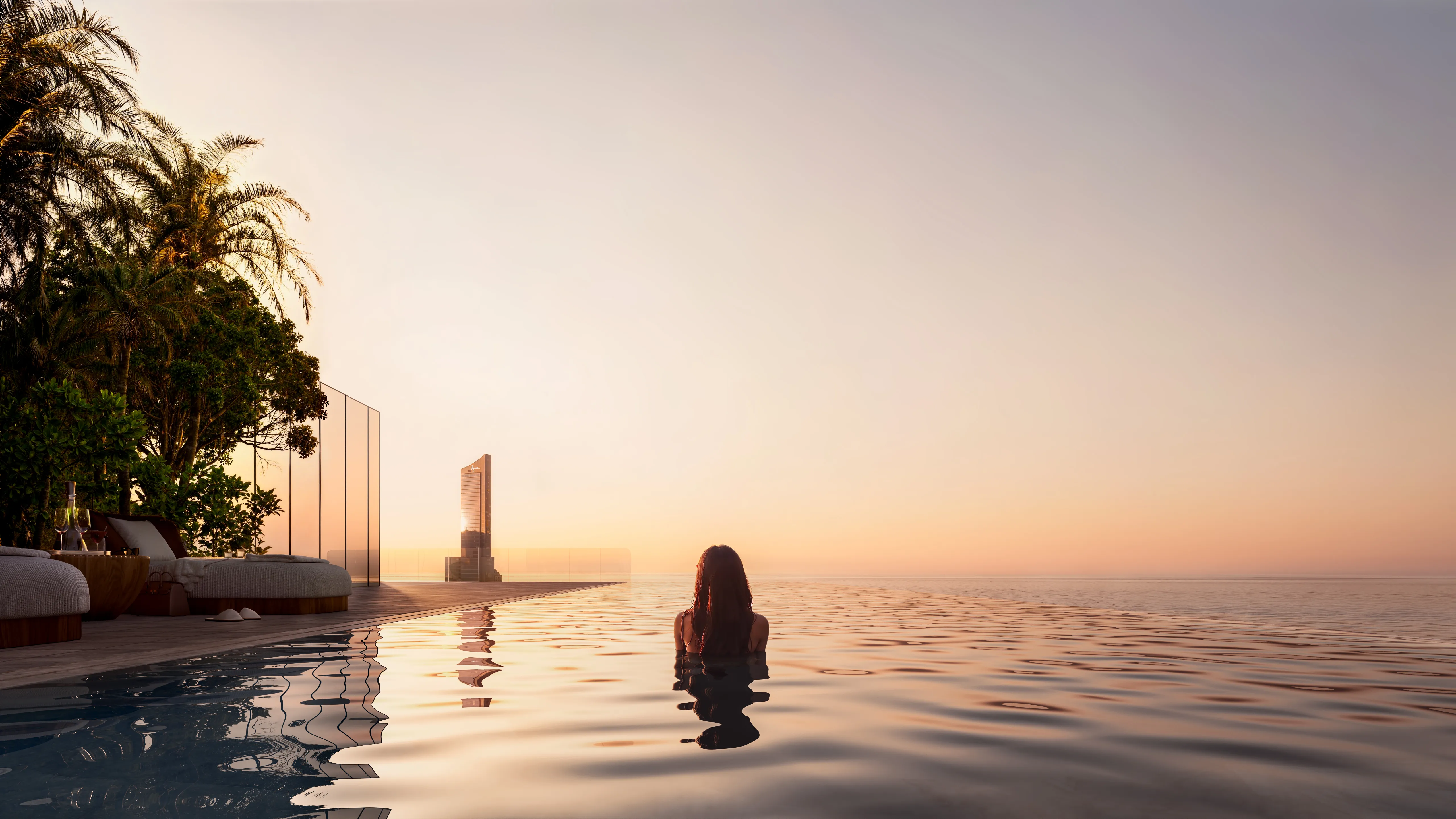 Mondrian Interior 13