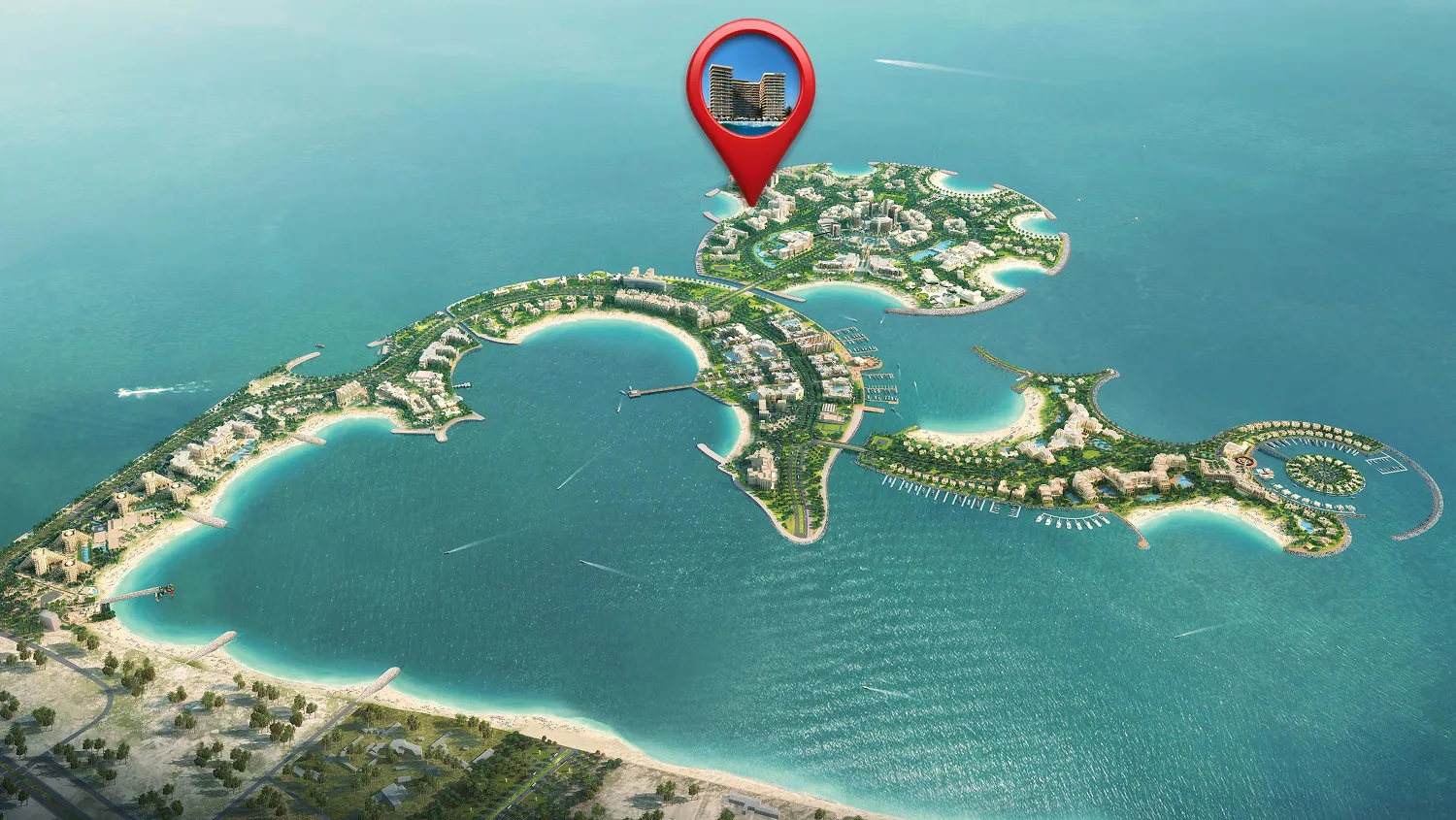 Mondrian Master Plan 1