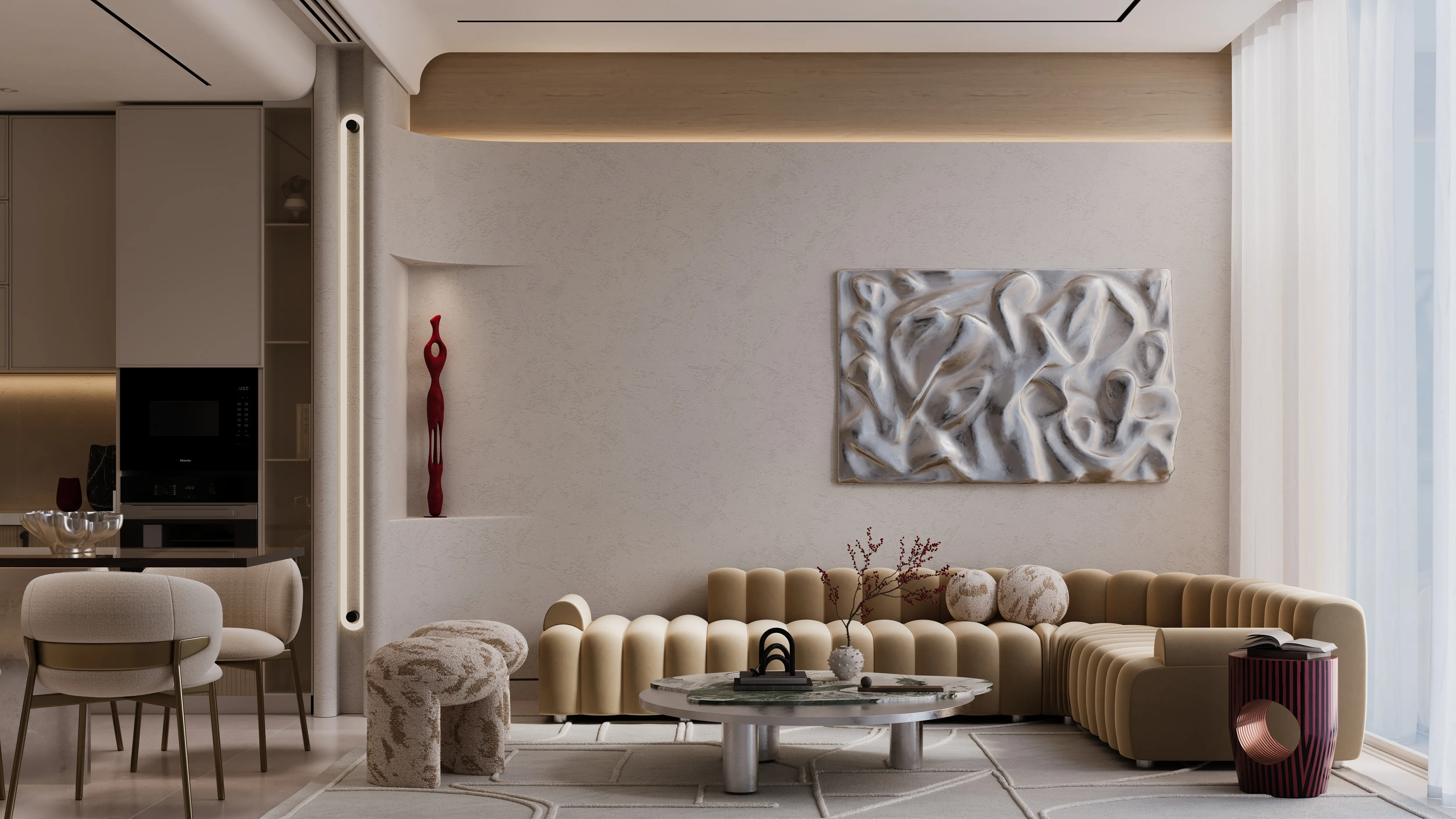 Samana Boulevard Heights Interior 3