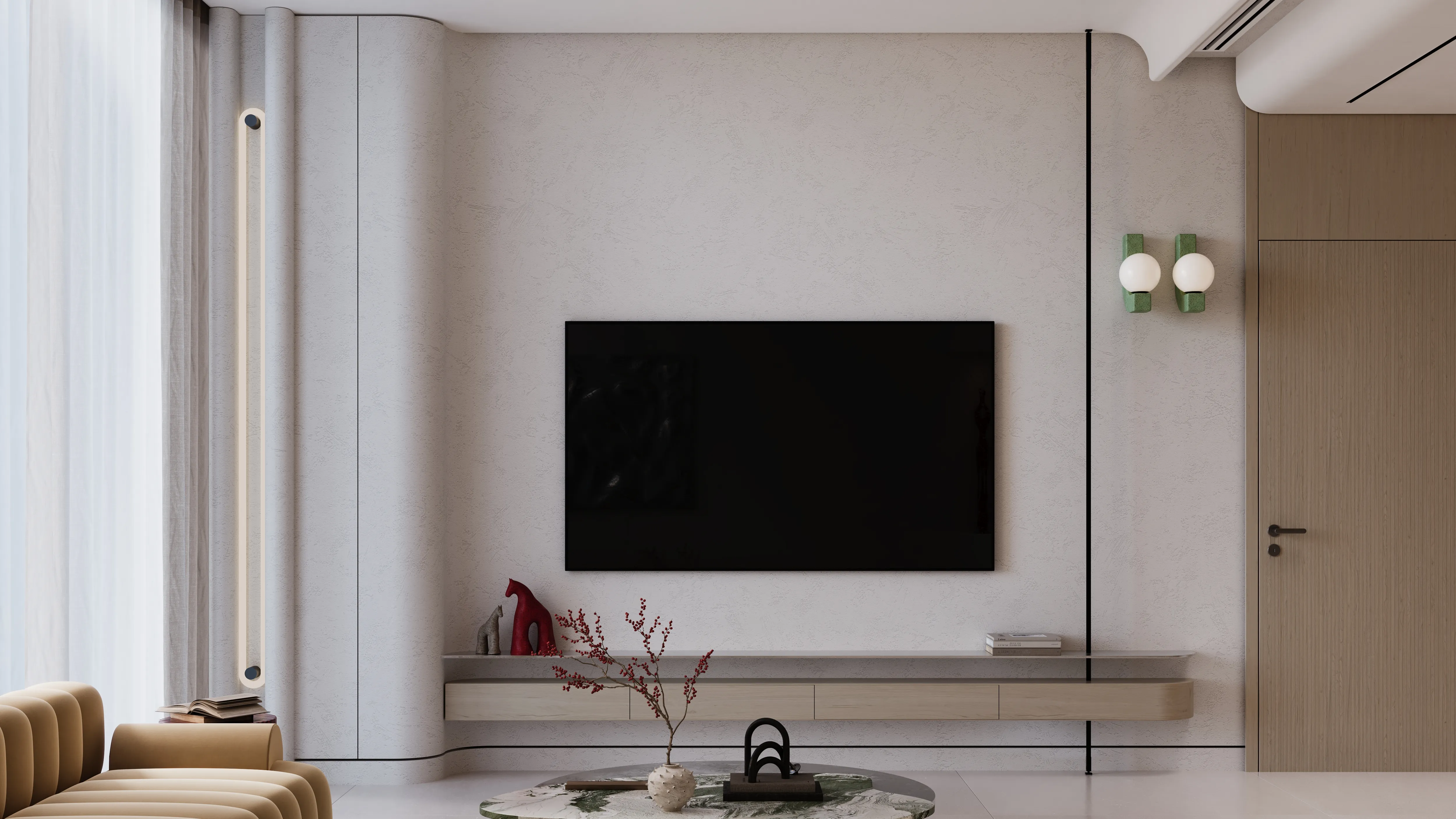 Samana Boulevard Heights Interior 4