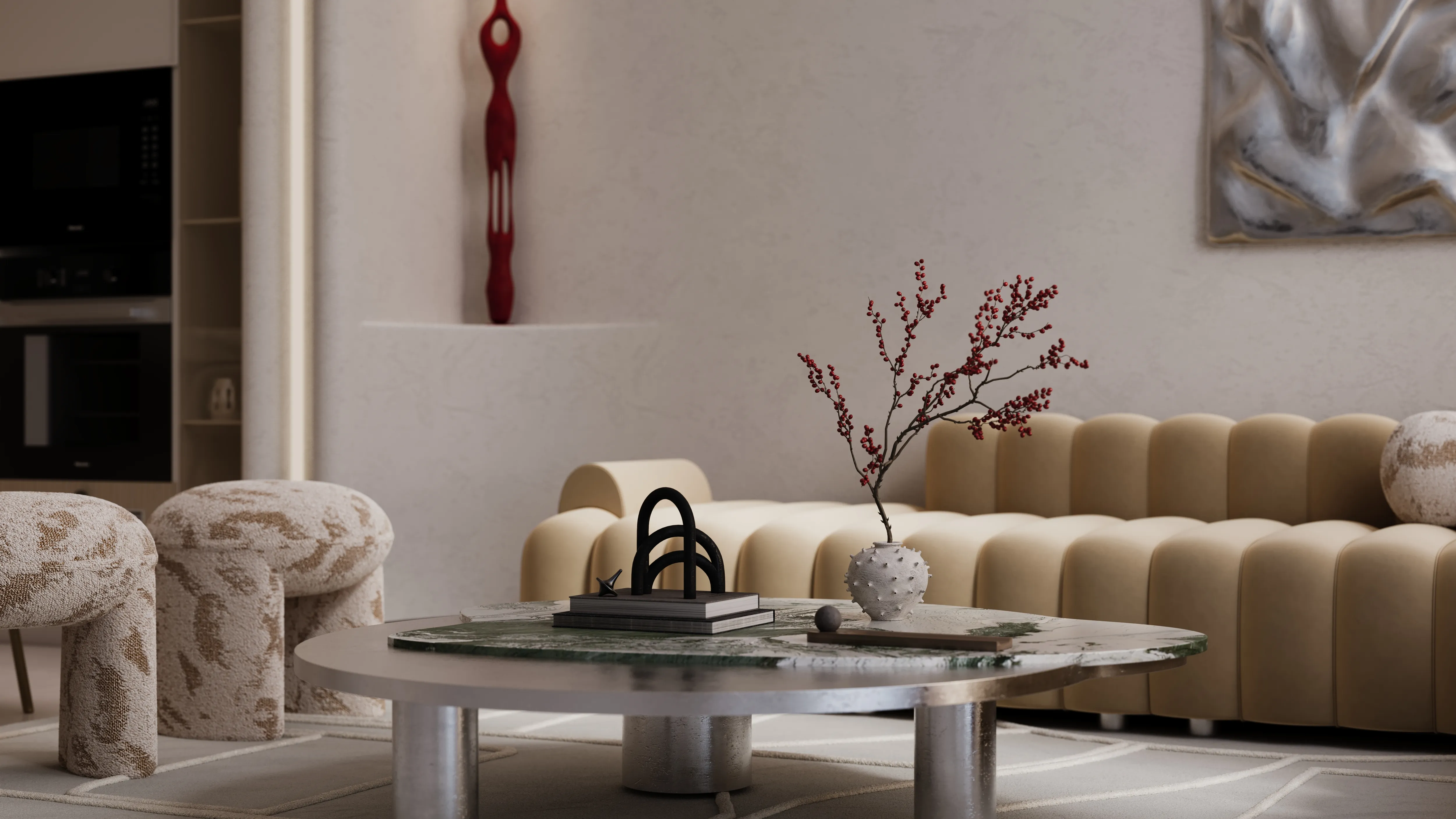 Samana Boulevard Heights Interior 5