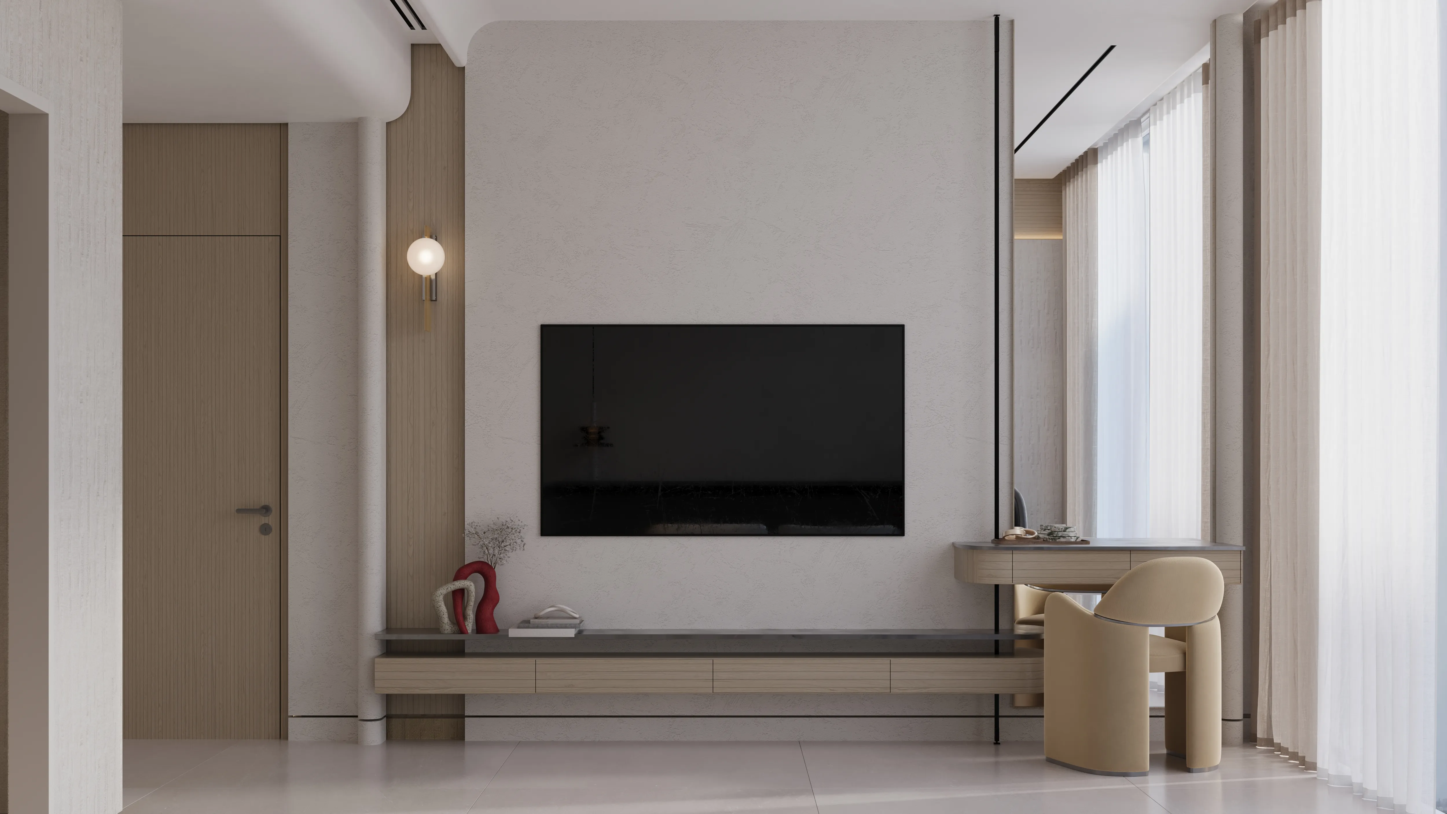 Samana Boulevard Heights Interior 7