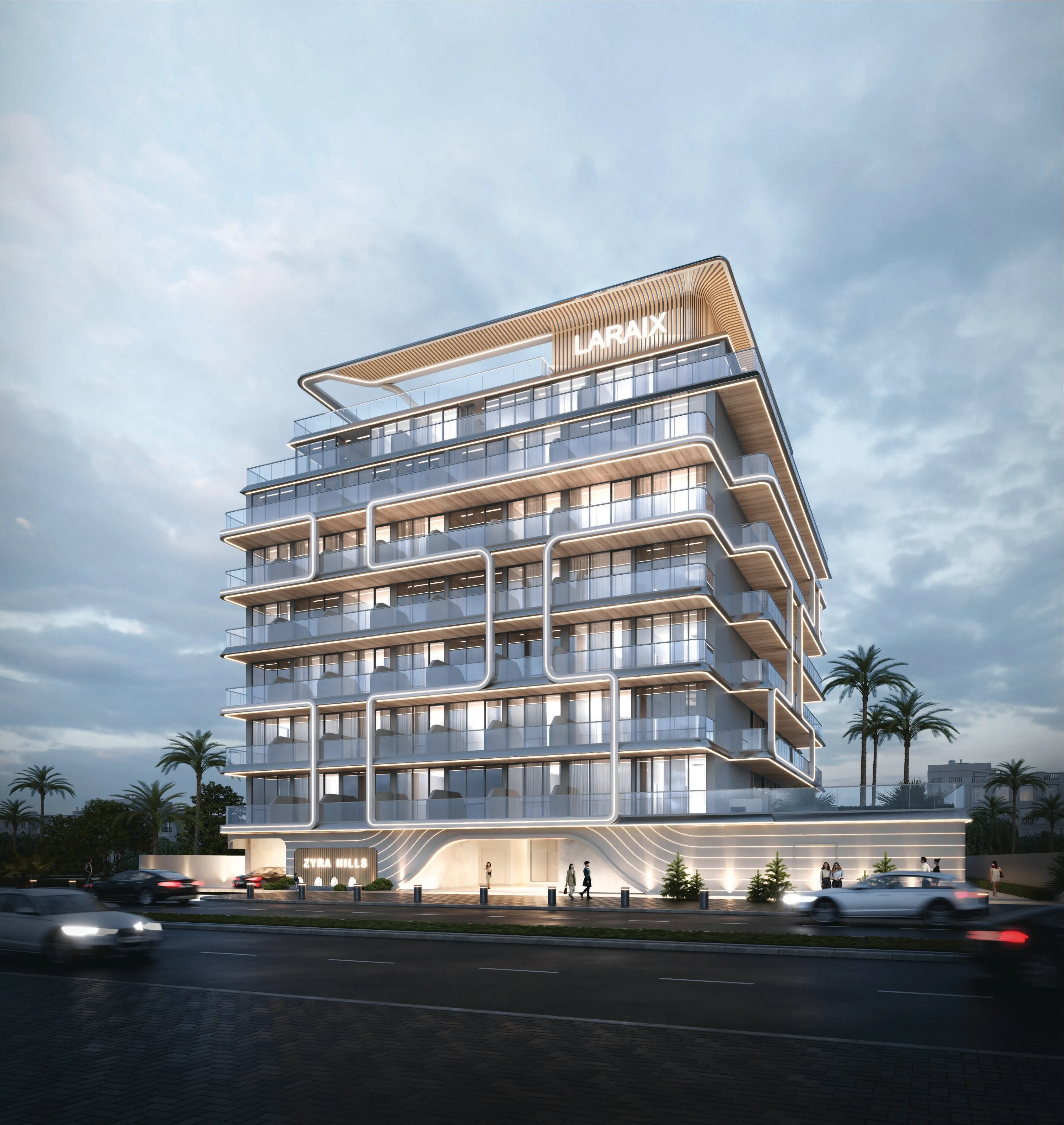 Zyra Hills Architecture 2