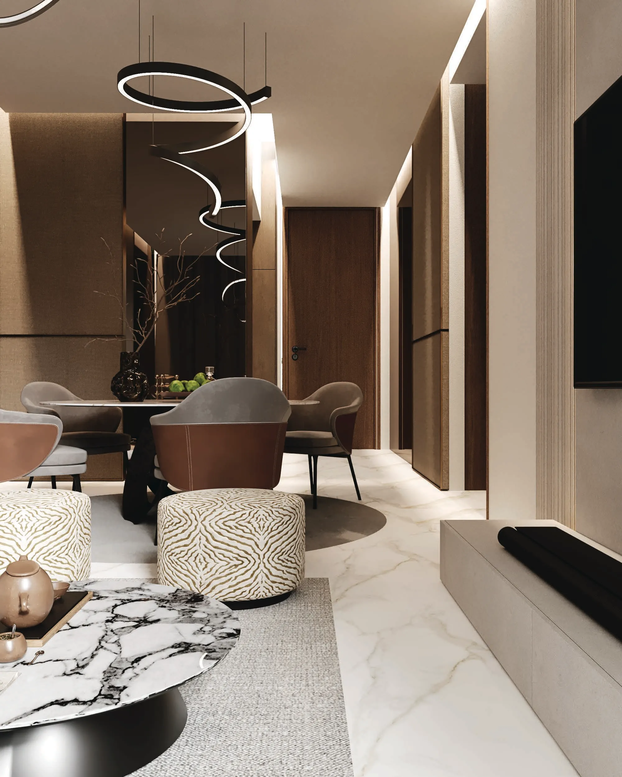 Zyra Hills Interior 2