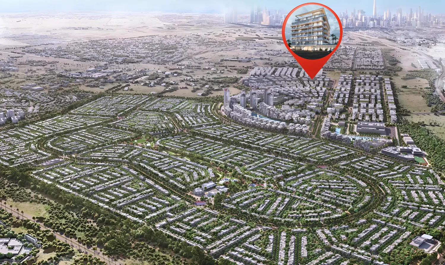 Zyra Hills Master Plan 1