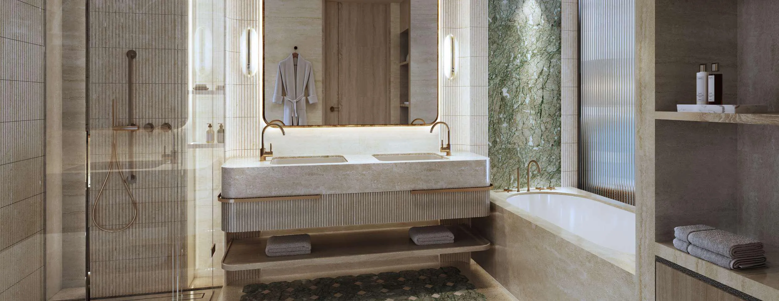 Nasim Al Bahr Residences Interior 7