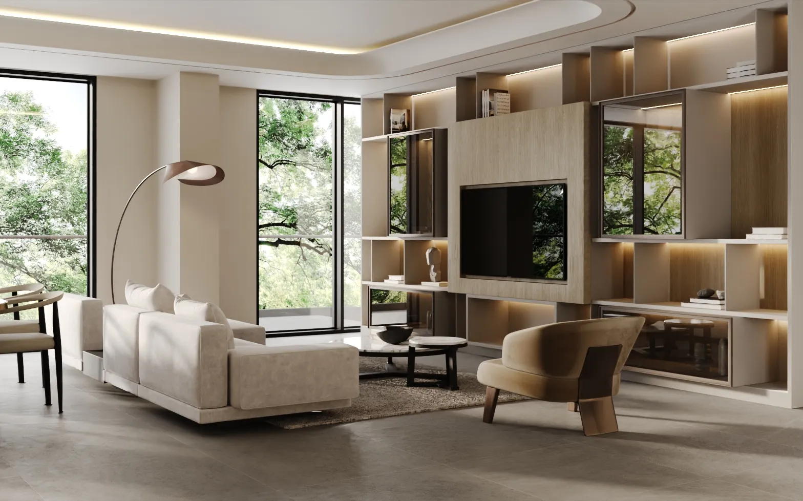 NEXT Coral Interior 7