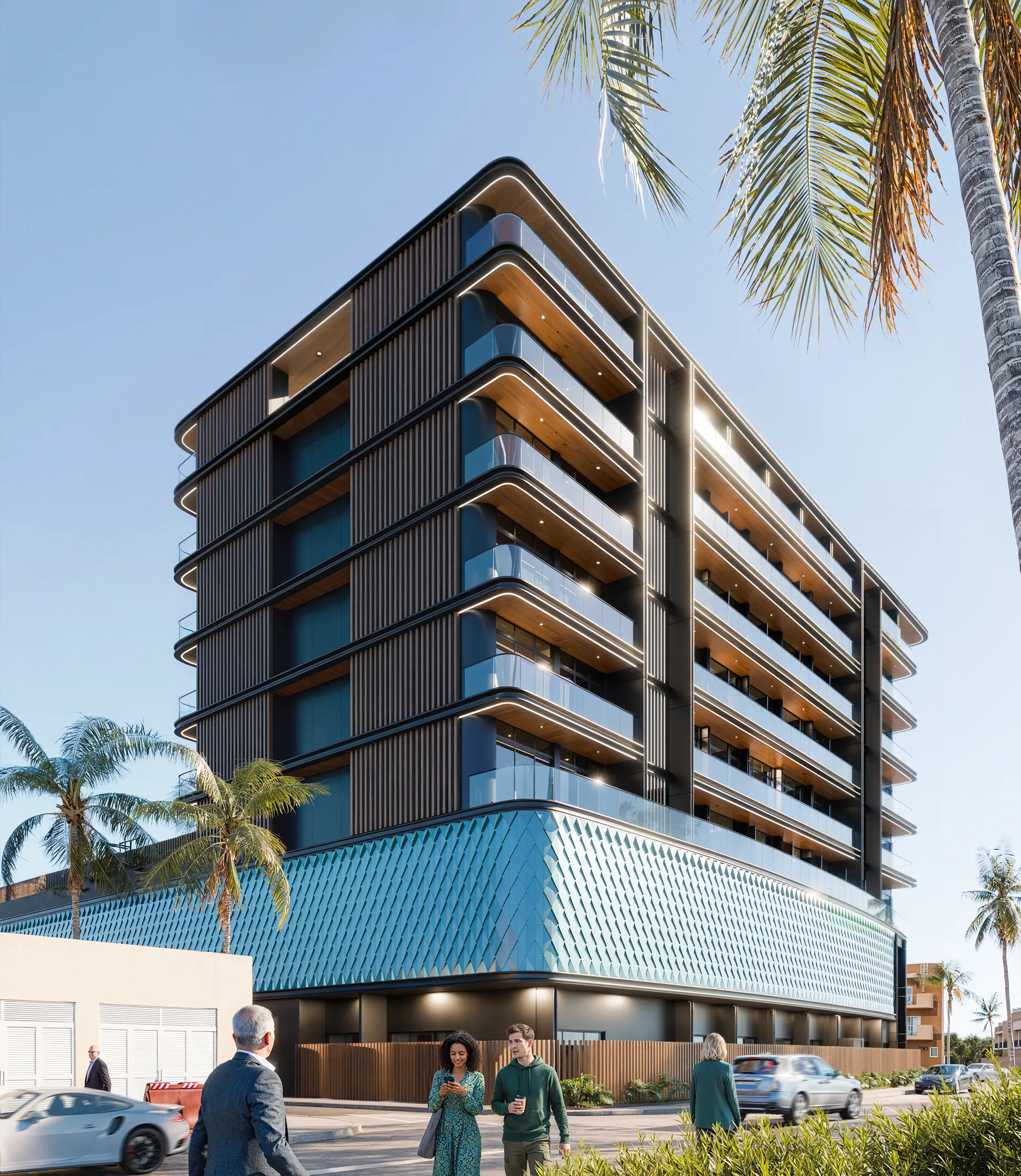 Opal by Crystal Architecture 2