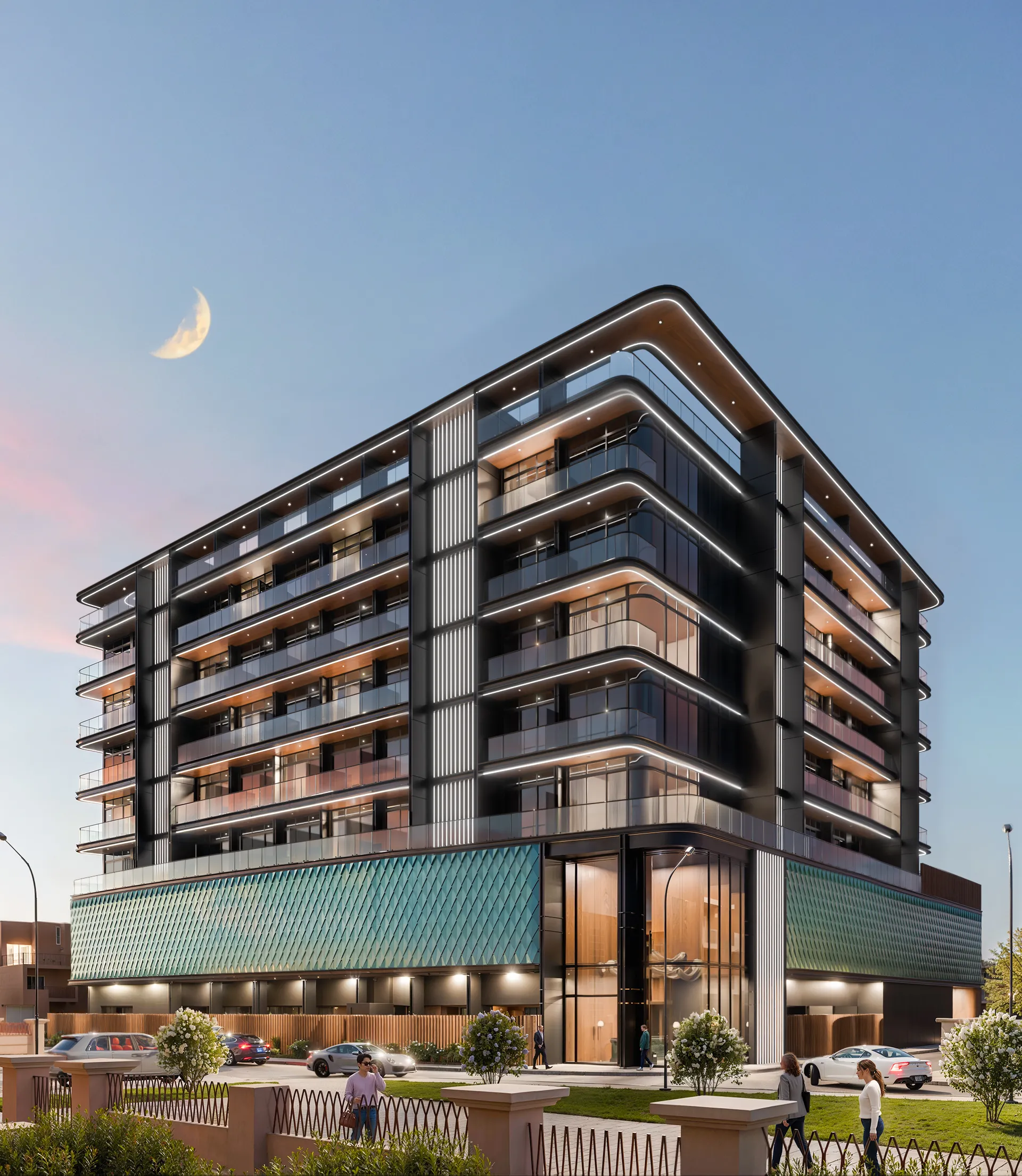 Opal by Crystal Architecture 6