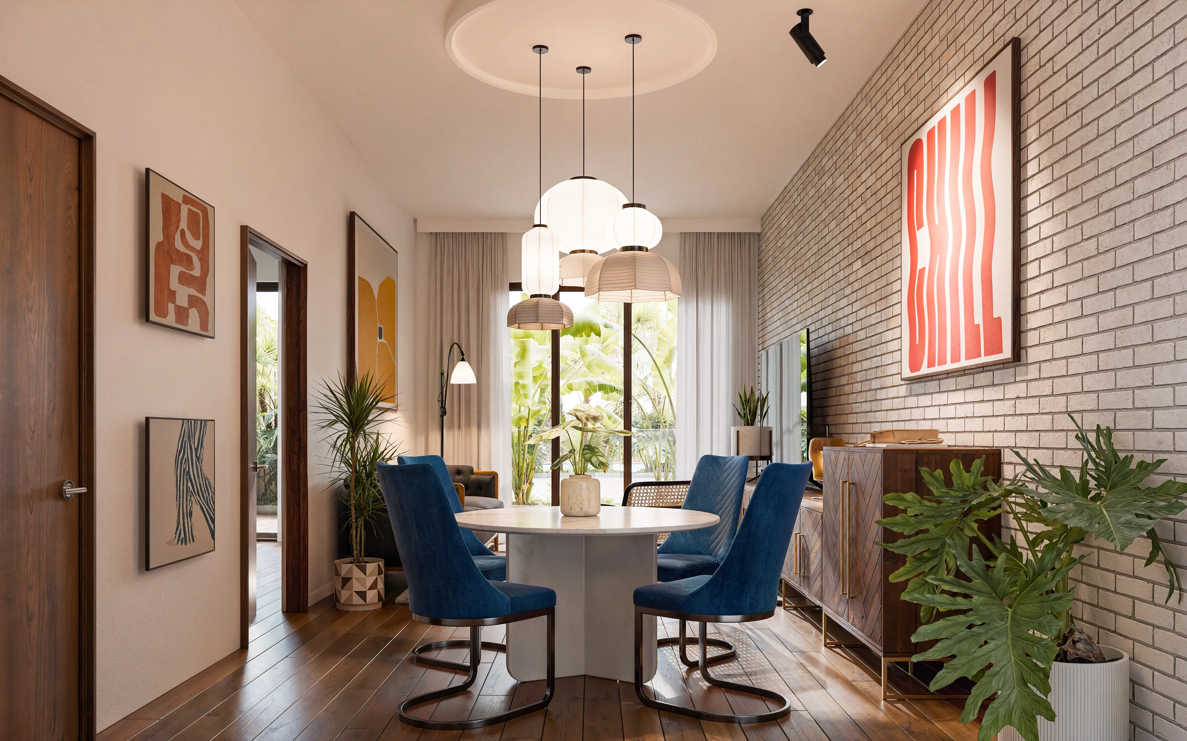 Opal by Crystal Interior 5