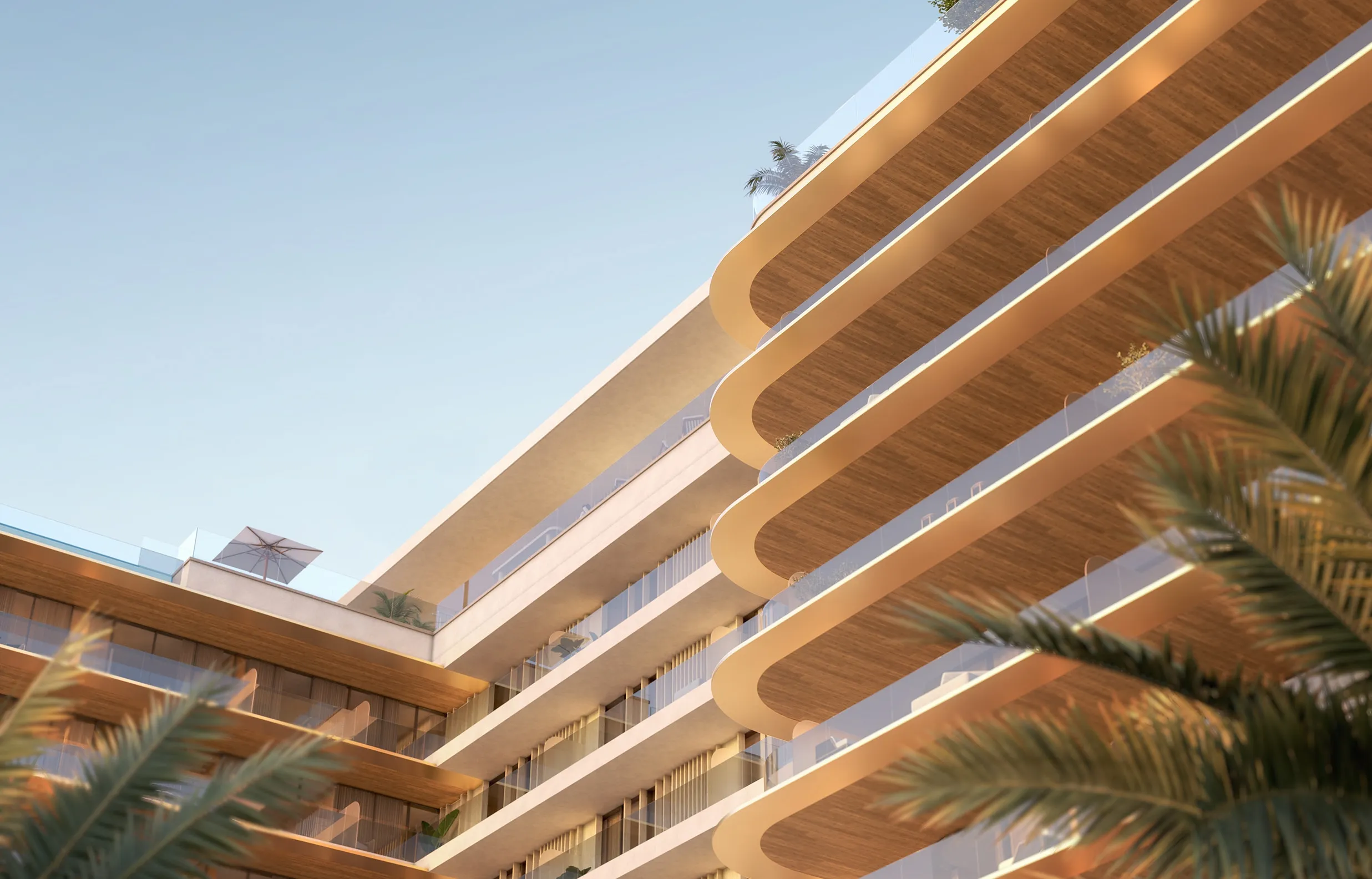 Soléva Beach Residences Architecture 1