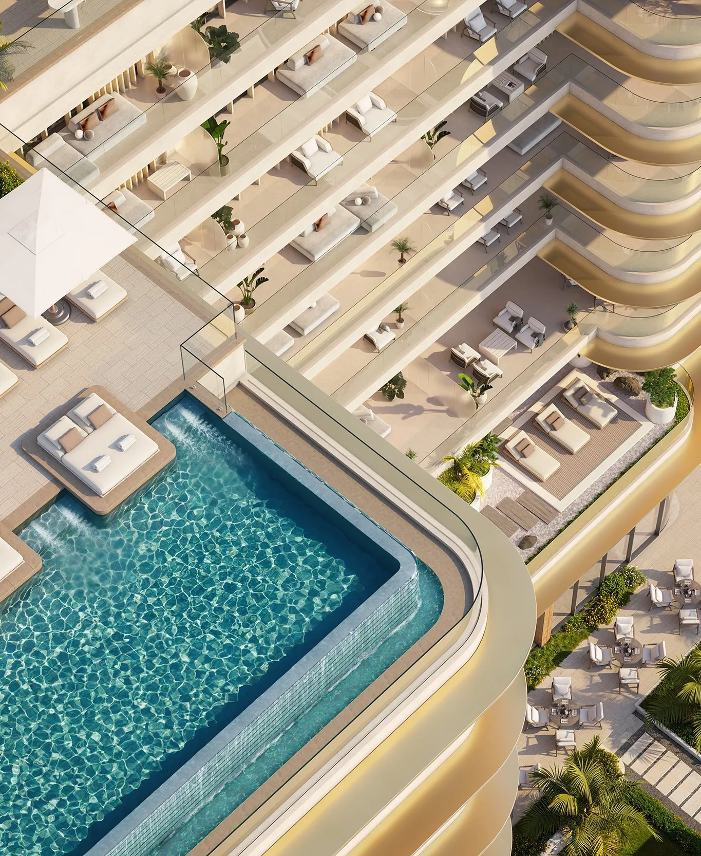 Soléva Beach Residences Architecture 4