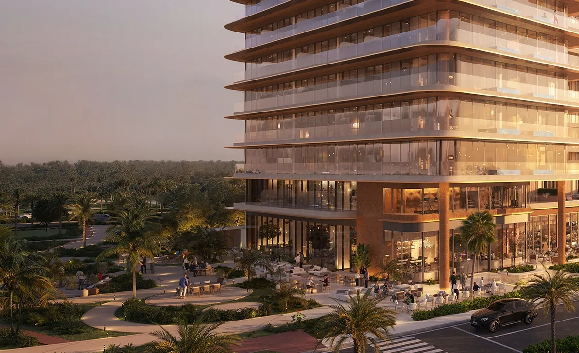 Soléva Beach Residences Architecture 5