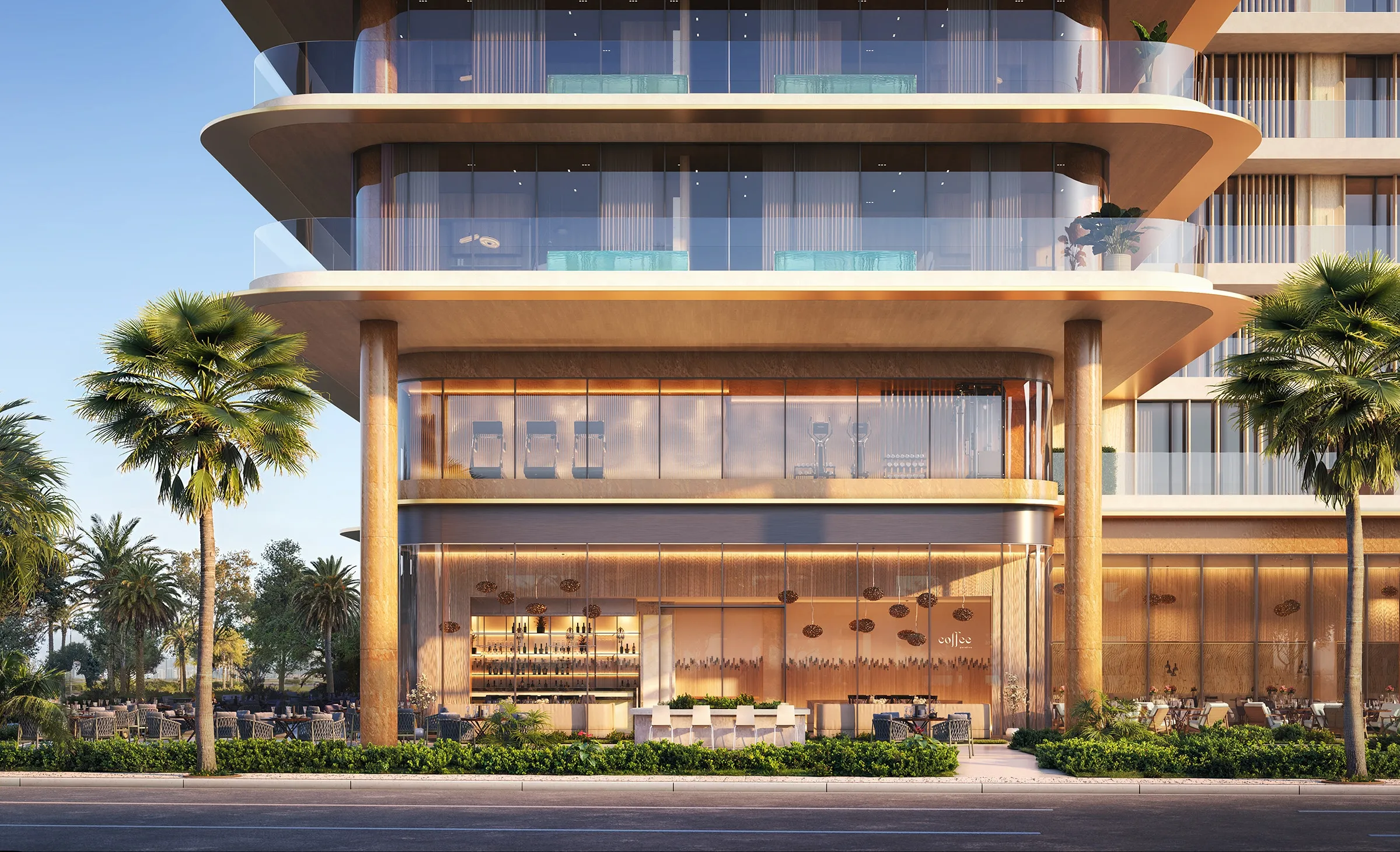 Soléva Beach Residences Architecture 6