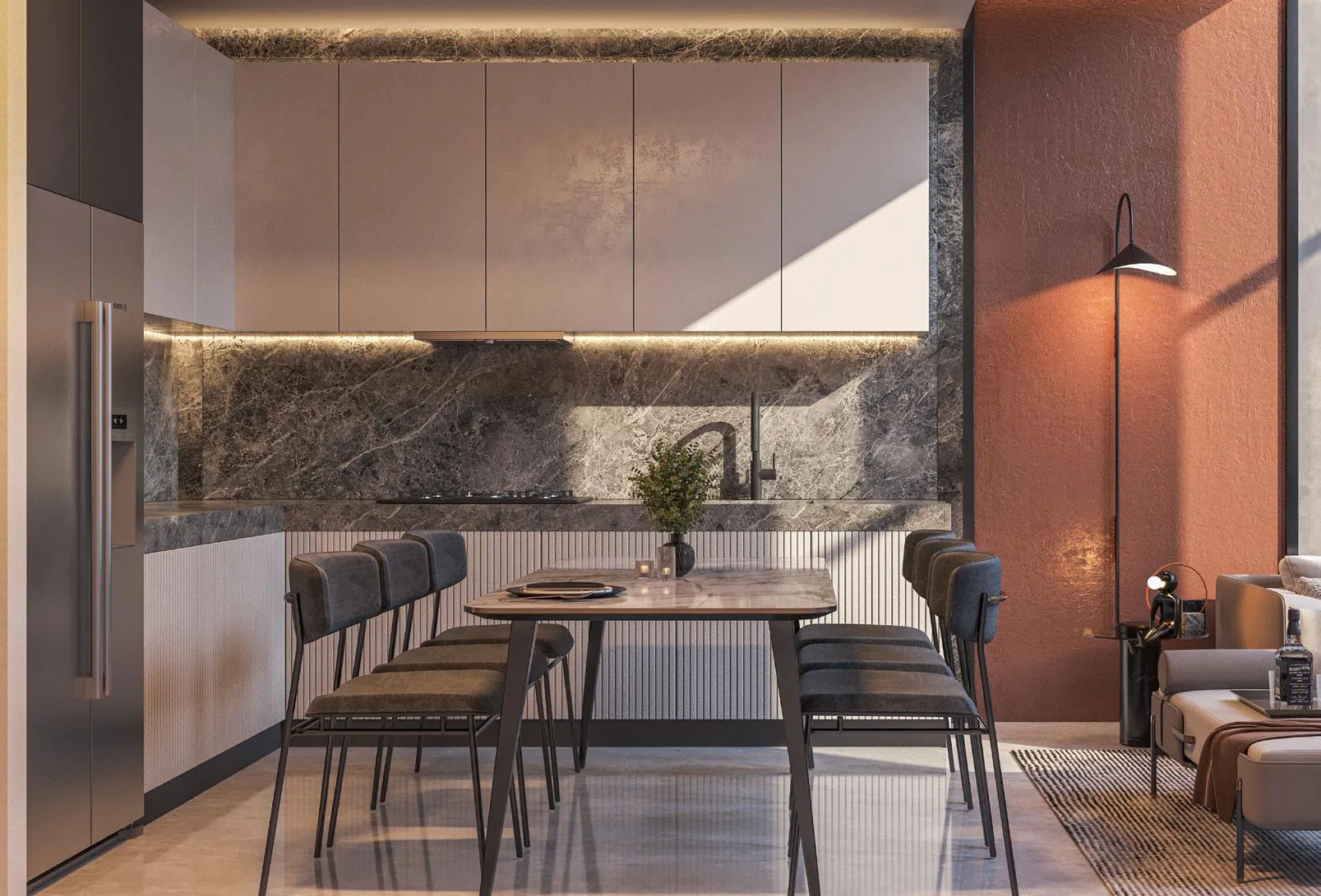 Verdana VIII Interior 1