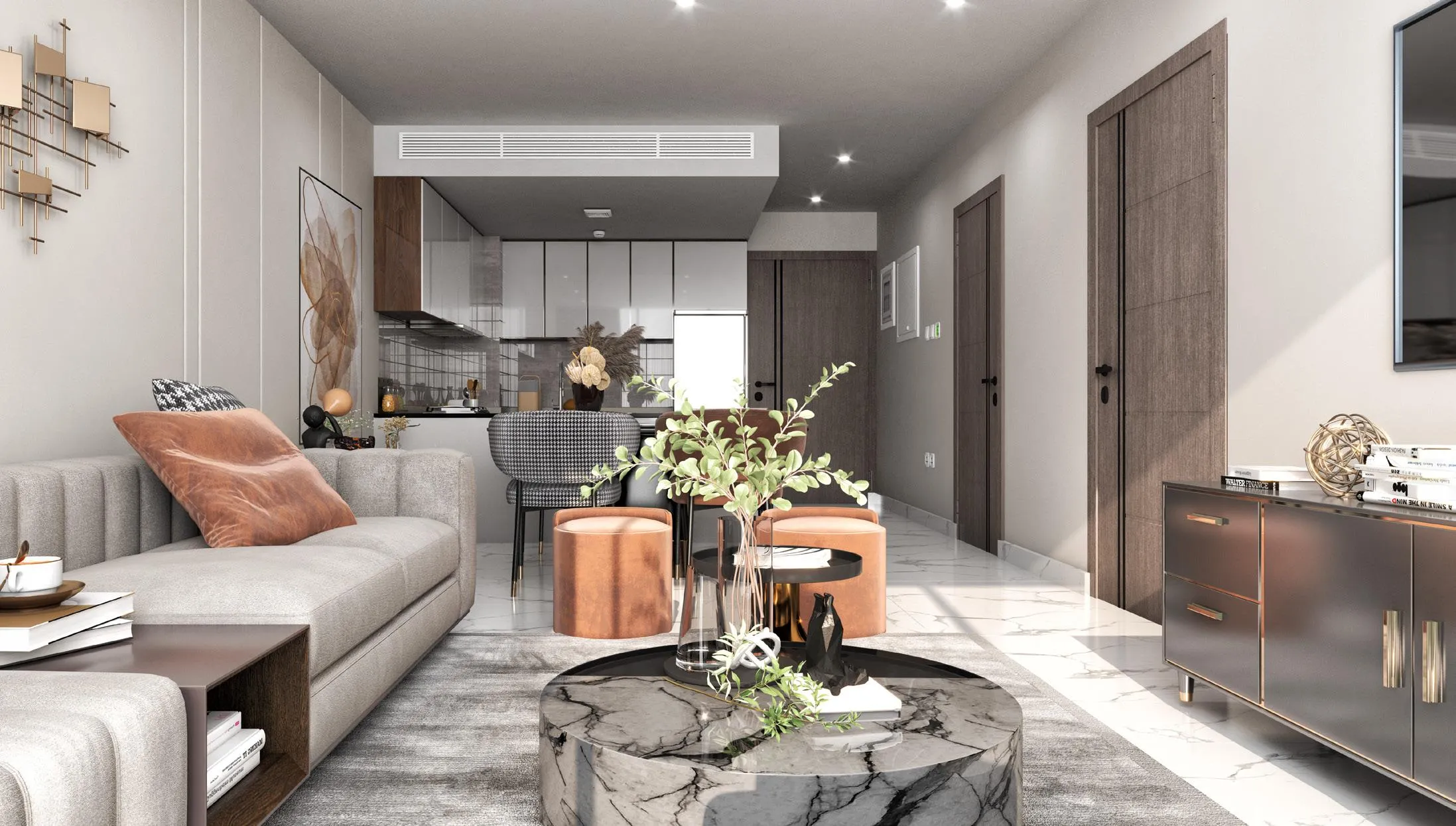 Verdana VIII Interior 2