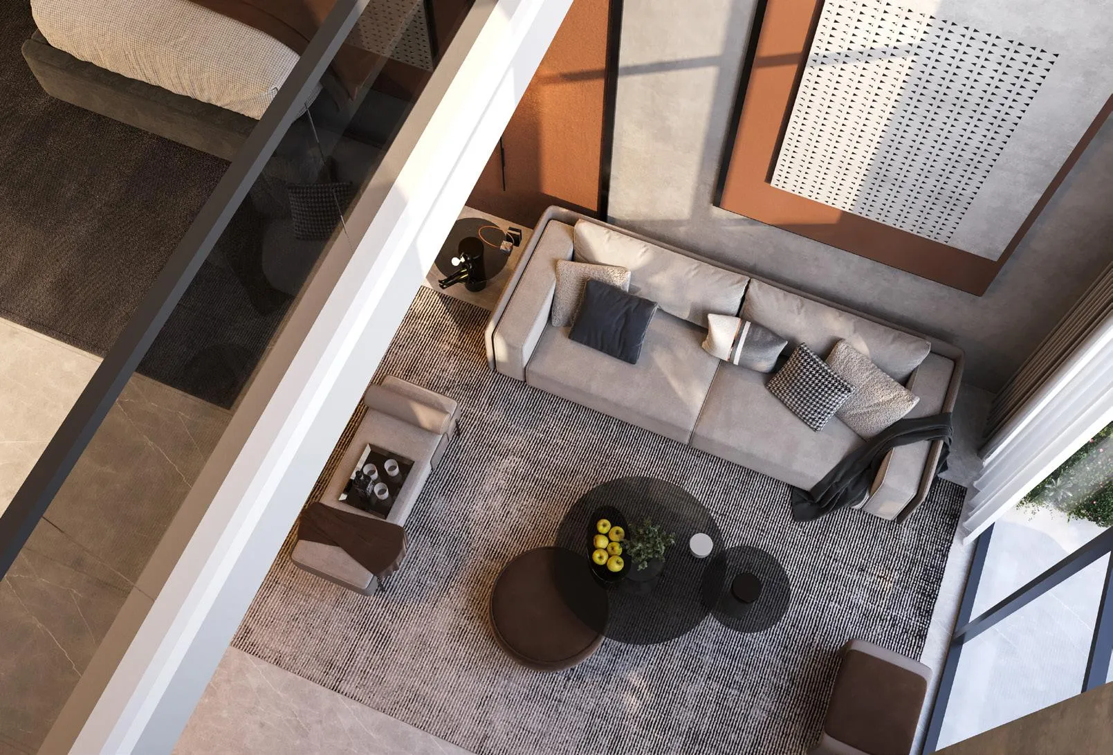 Verdana VIII Interior 3