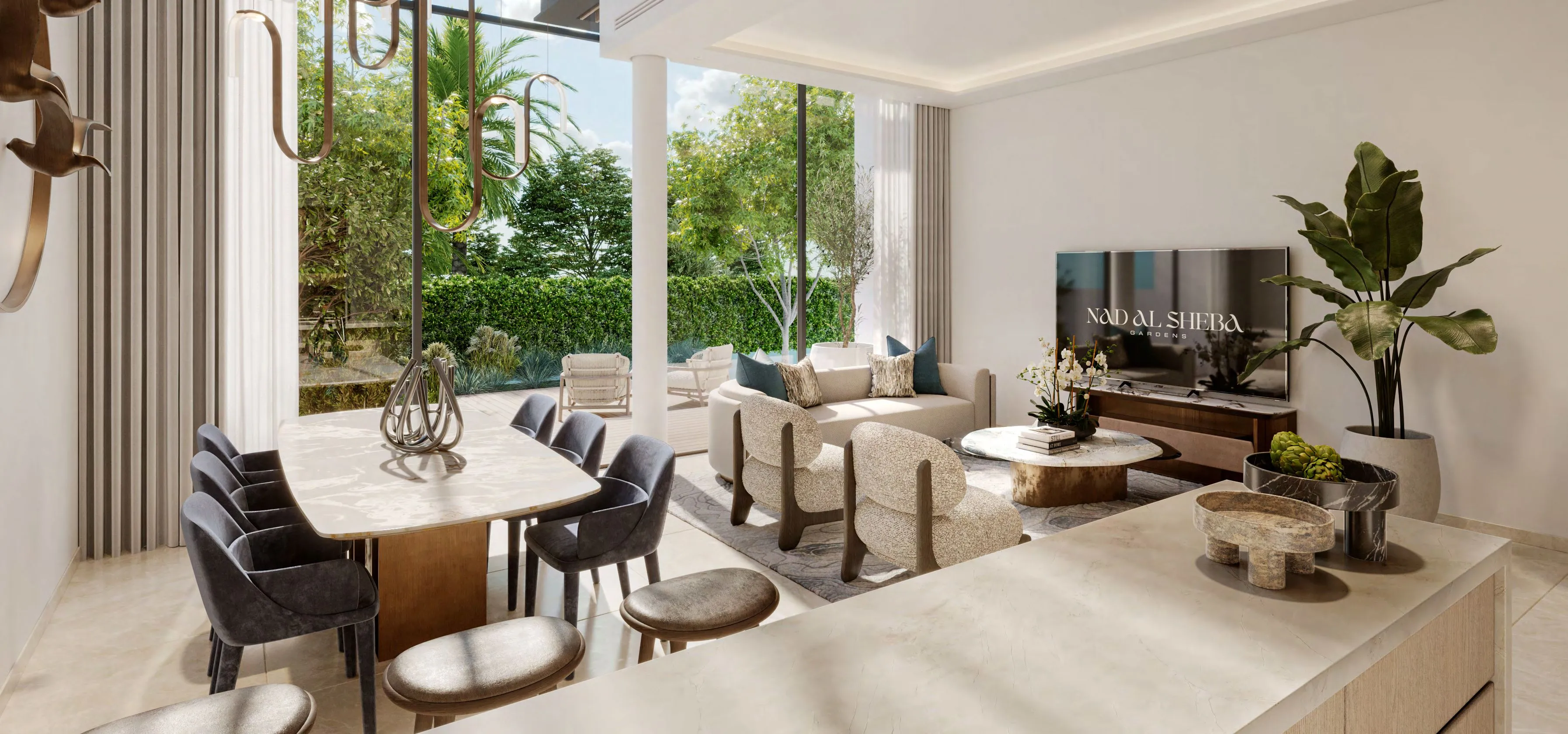 Nad Al Sheba Gardens Phase 11 Interior 5