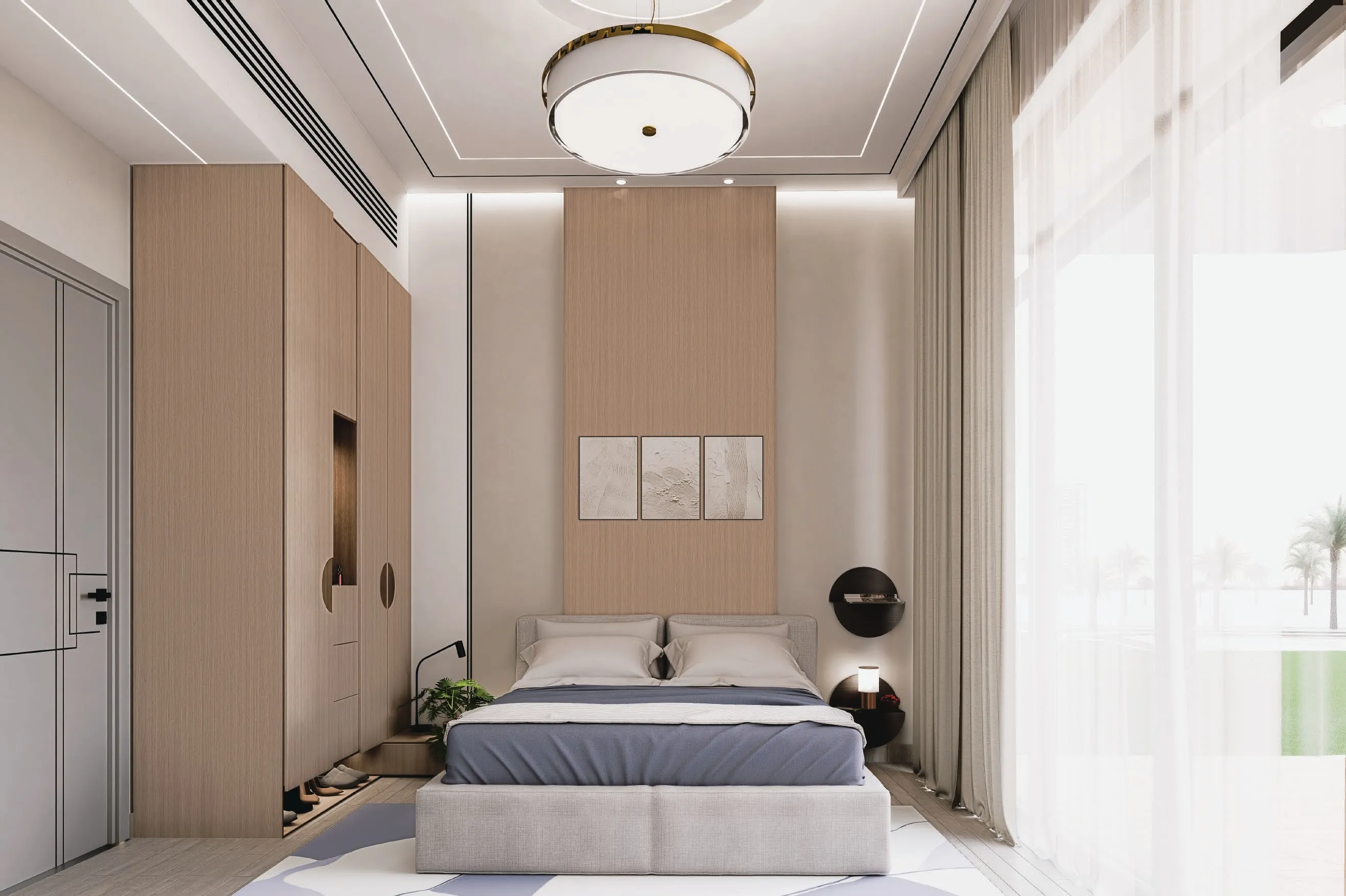 Al Haseen Residences 5 Interior 4