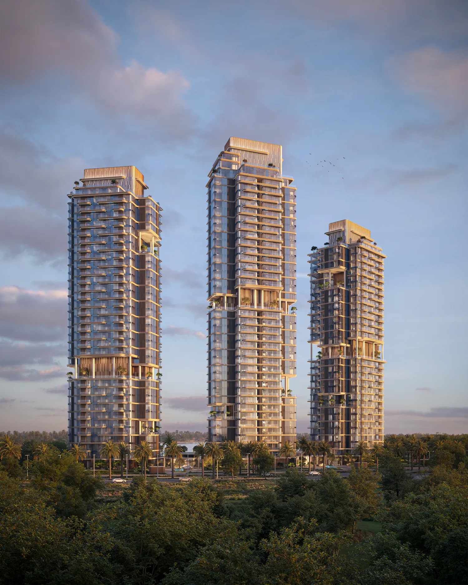 The Edit at d3 Architecture 3