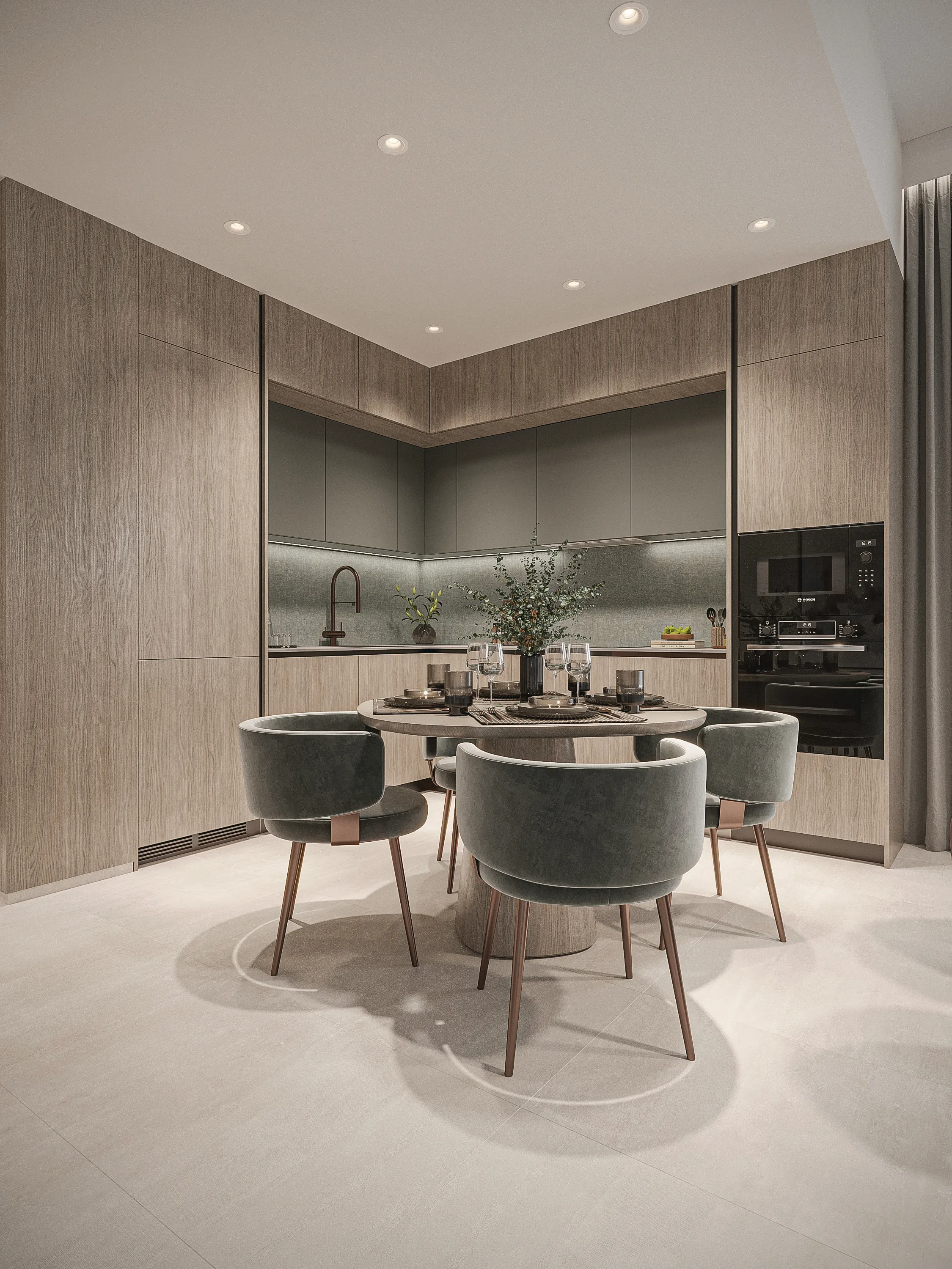 Floarea Breeze Interior 3