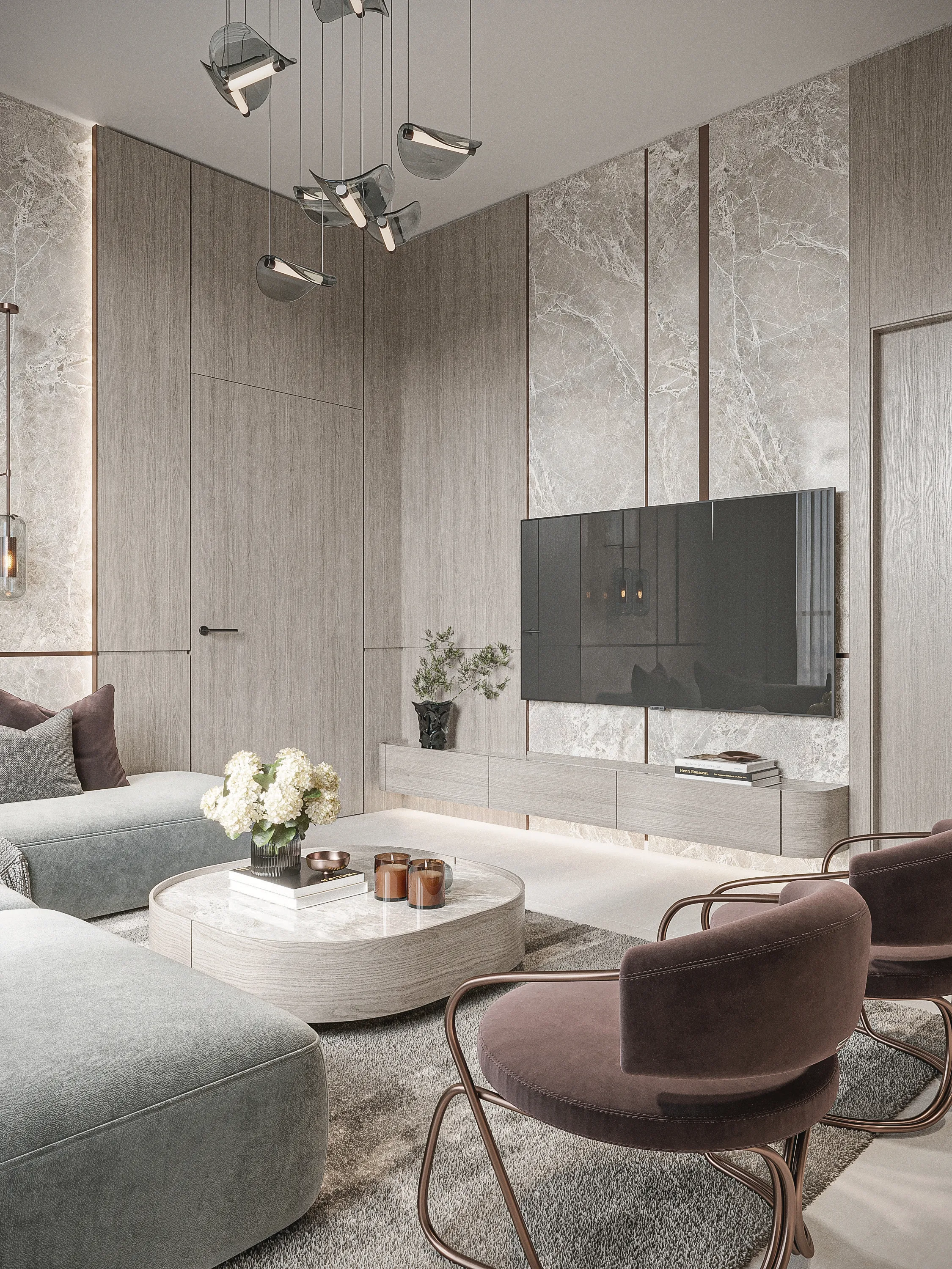 Floarea Breeze Interior 4