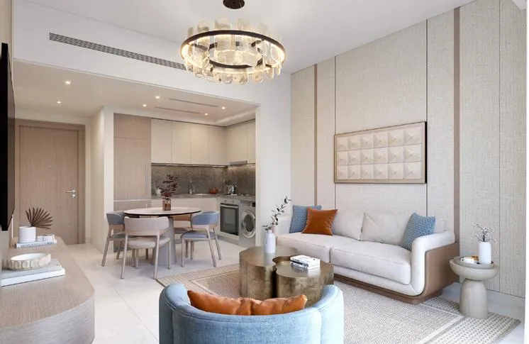 Azizi Farishta II Interior 1