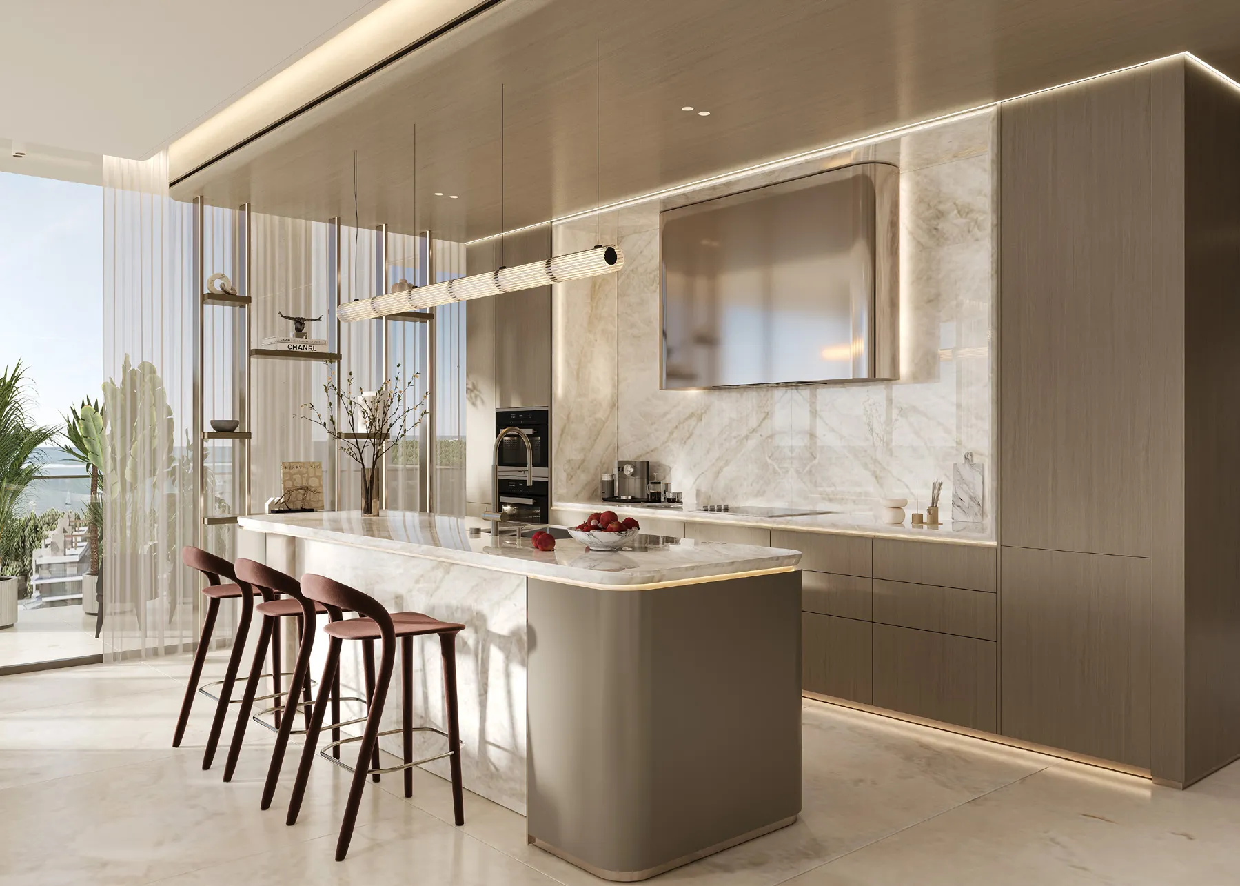 Allegro Park Interior 2