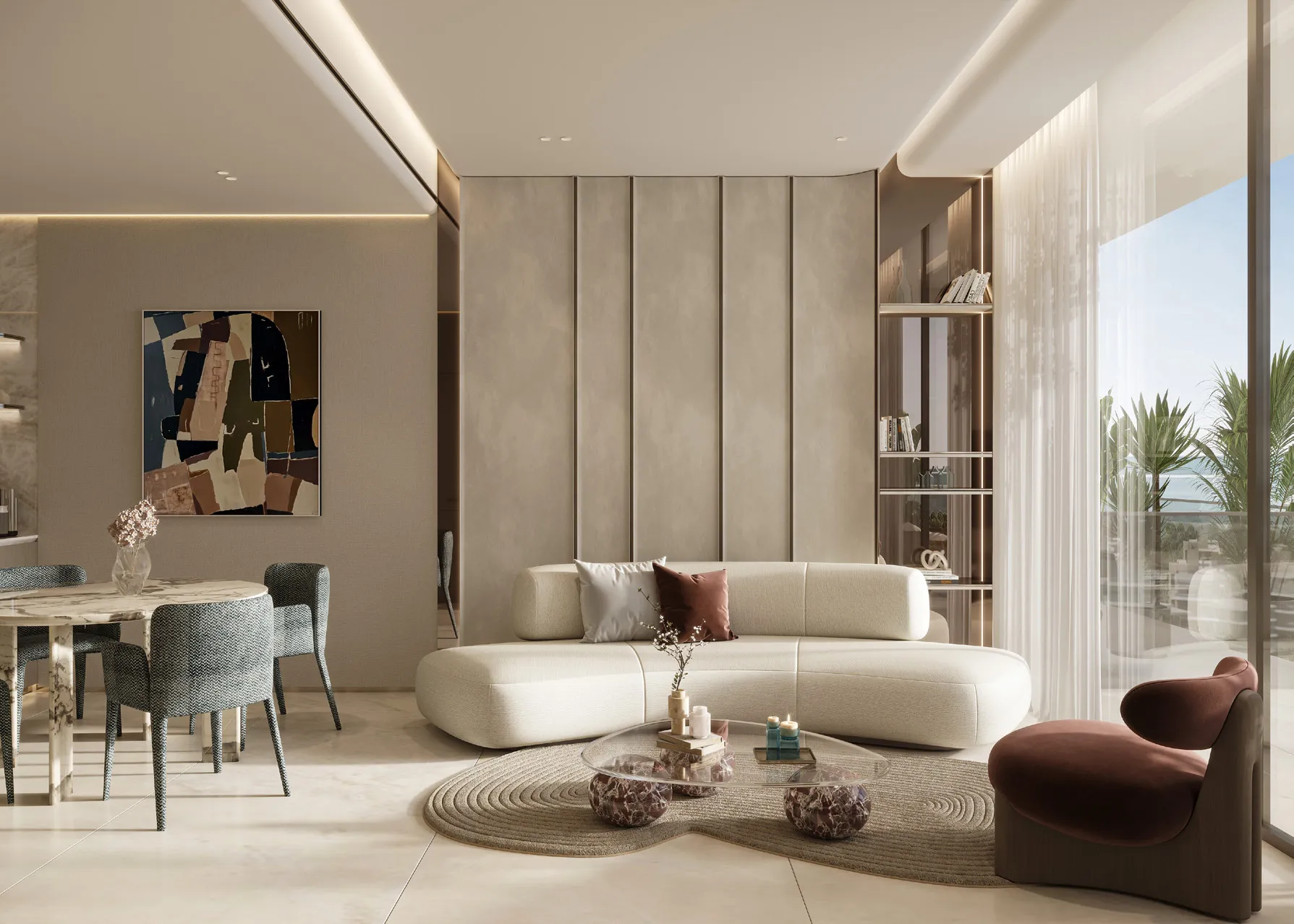 Allegro Park Interior 3