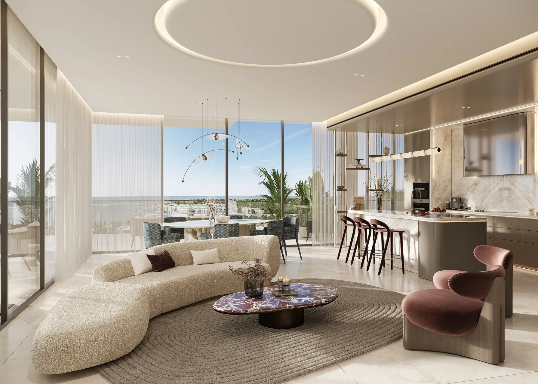 Allegro Park Interior 6