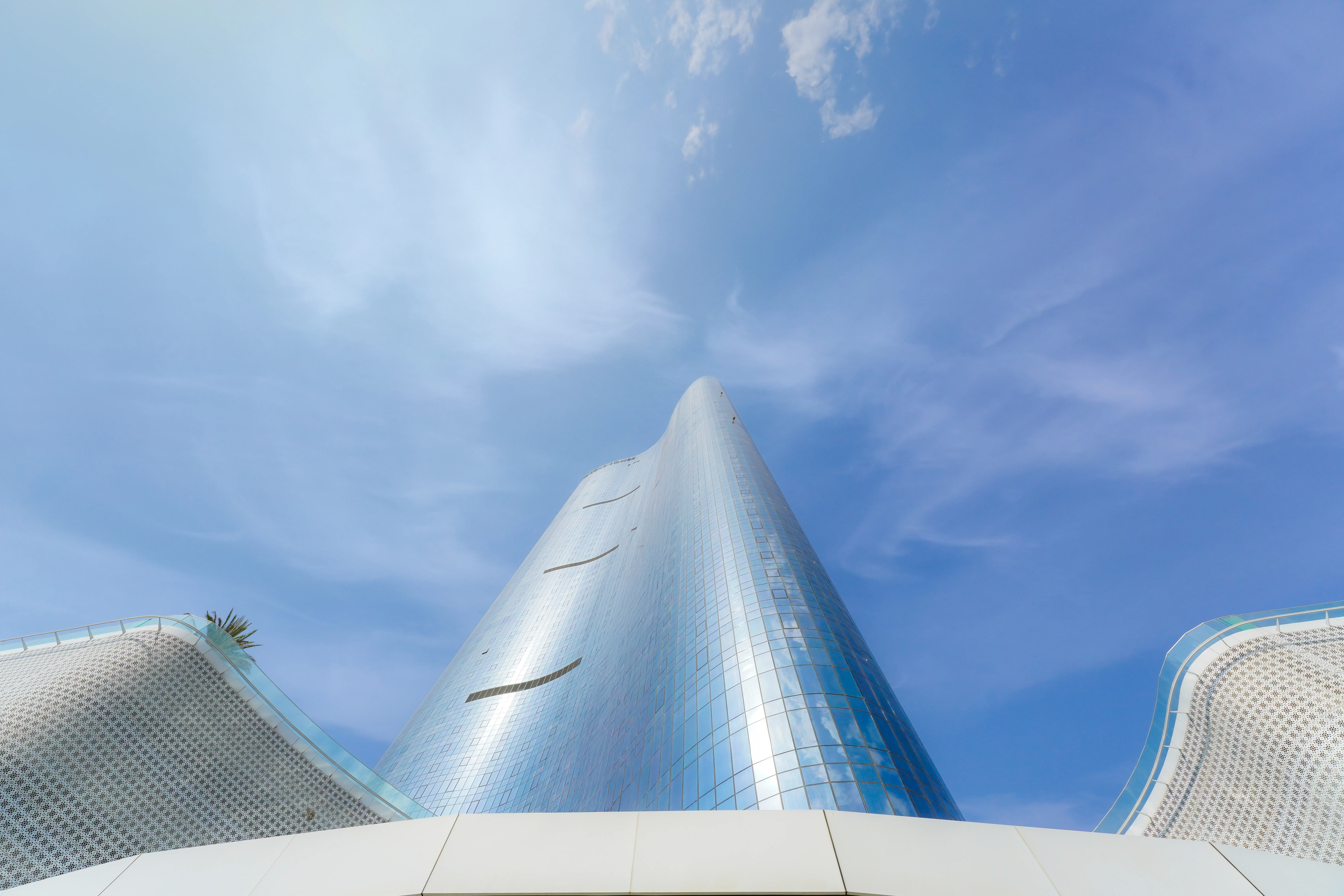 Leaf Tower Architecture 3