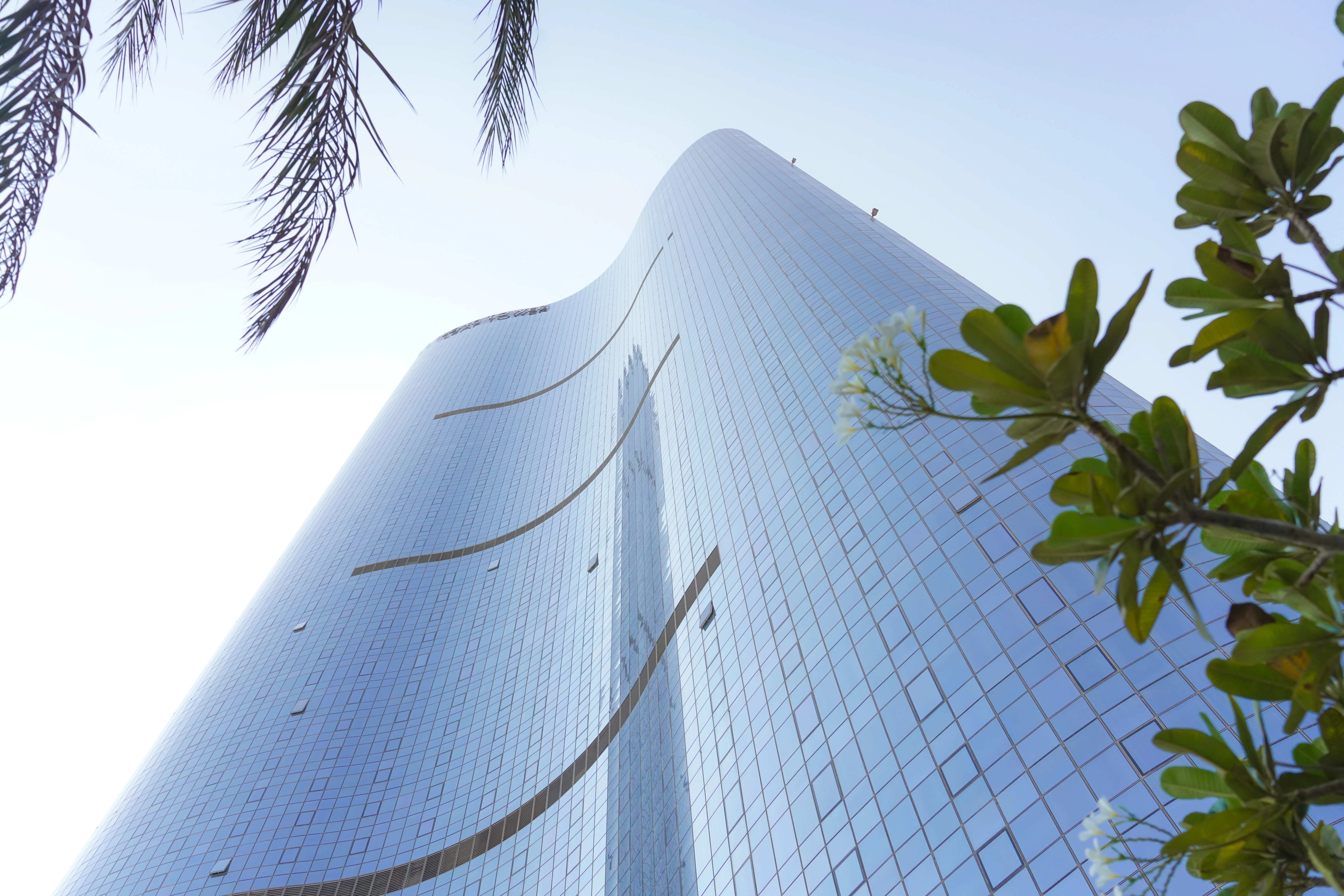 Leaf Tower Architecture 4