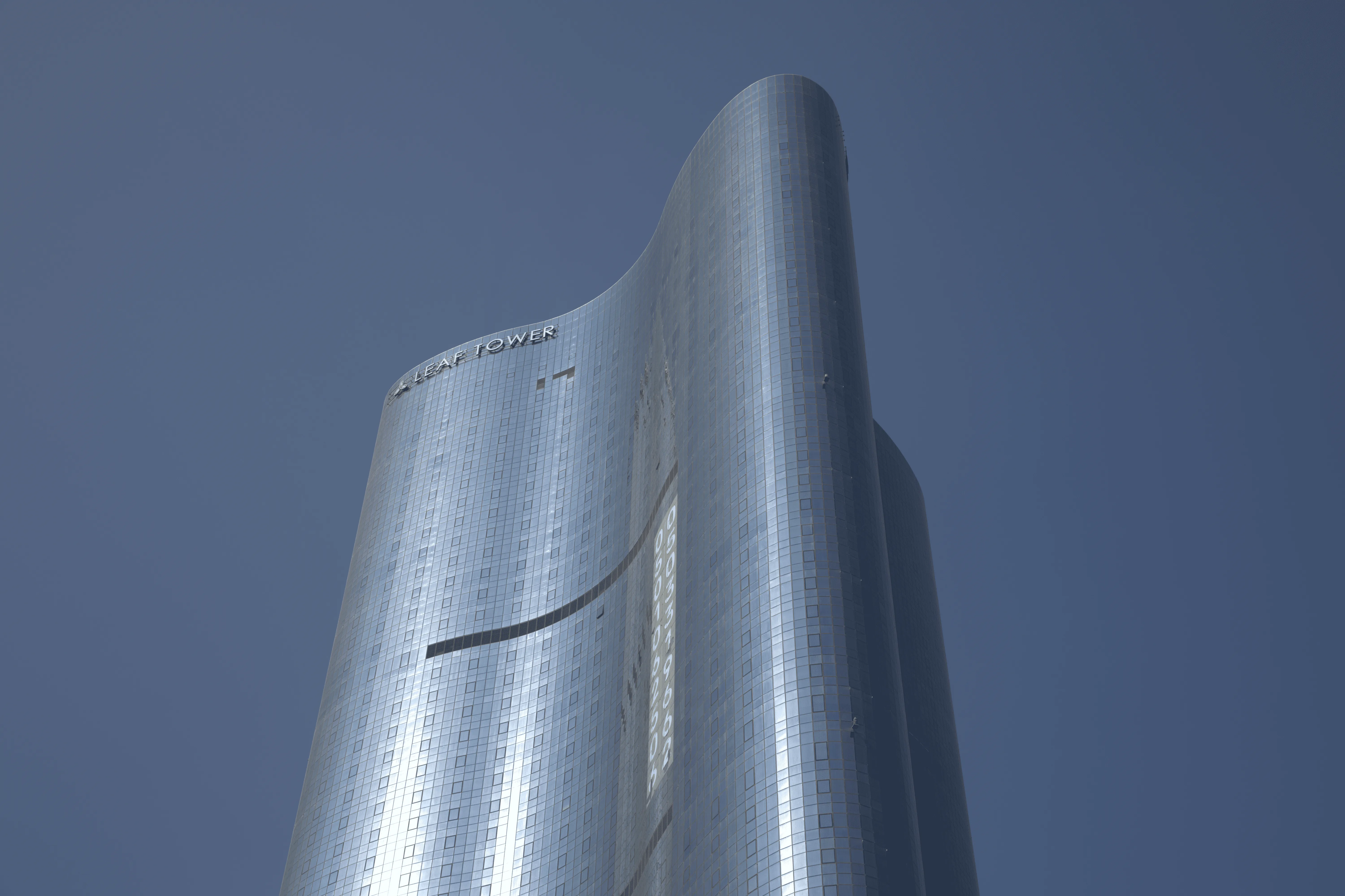 Leaf Tower Architecture 5