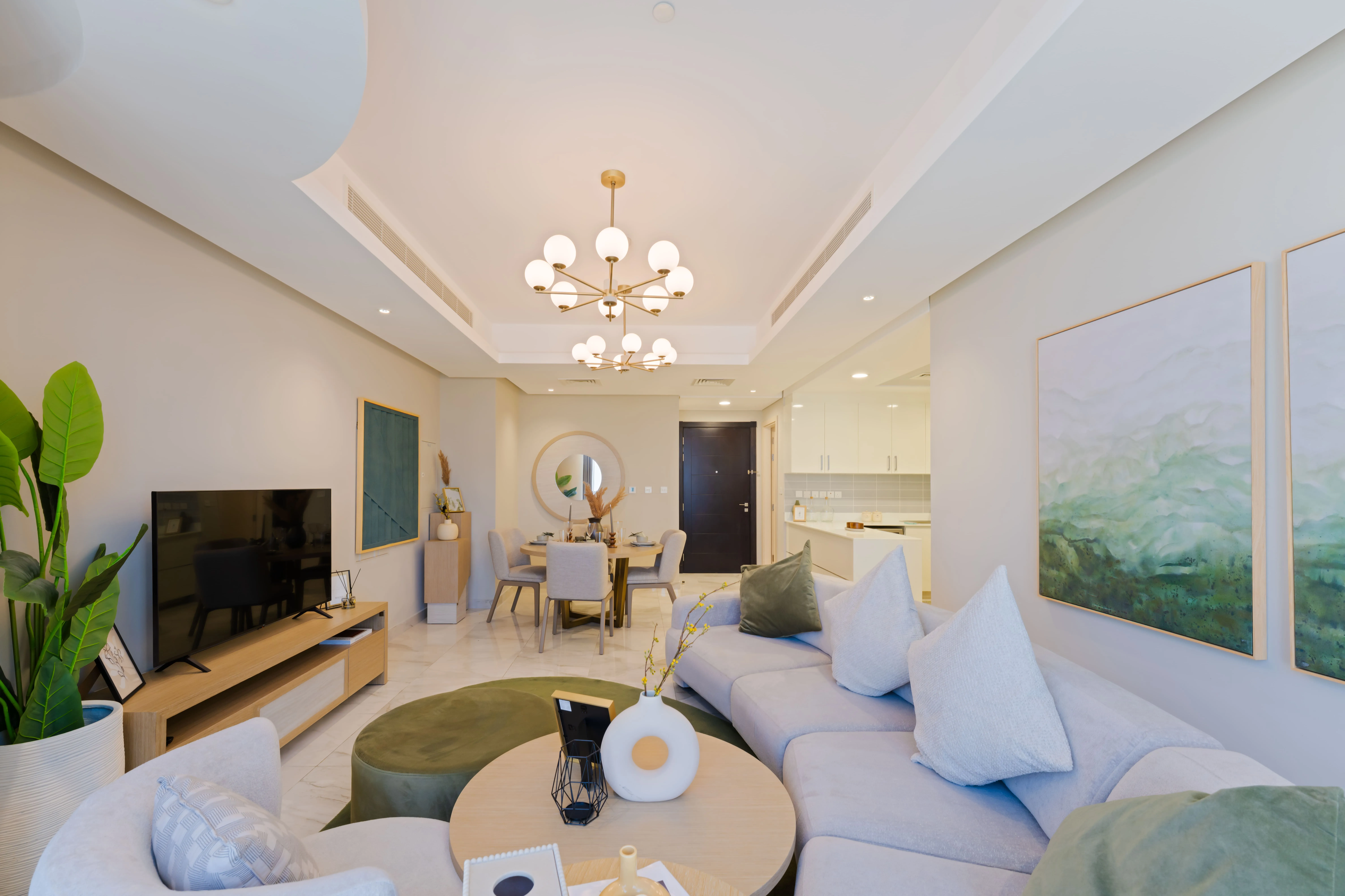 Leaf Tower Interior 1