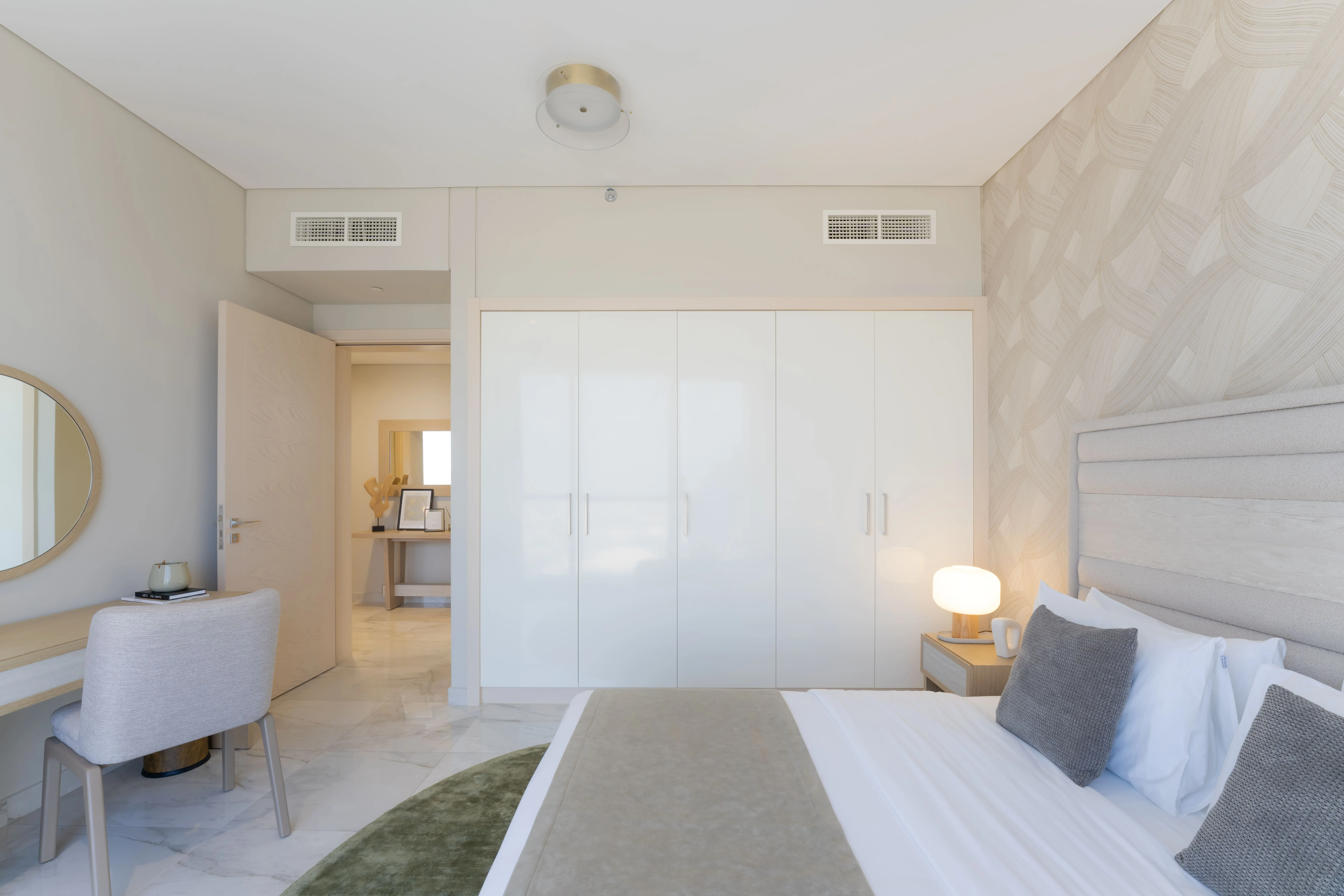 Leaf Tower Interior 10