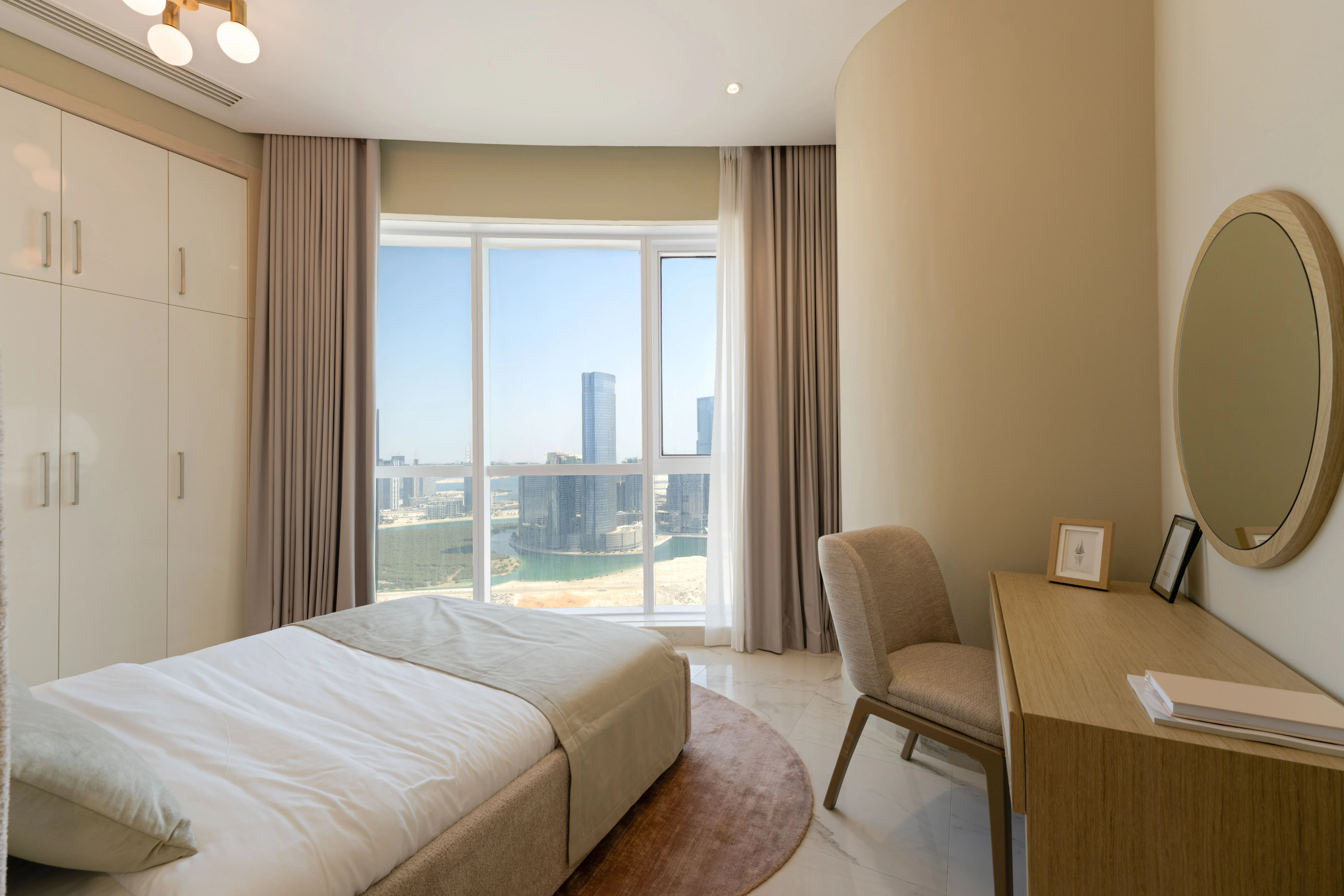 Leaf Tower Interior 11