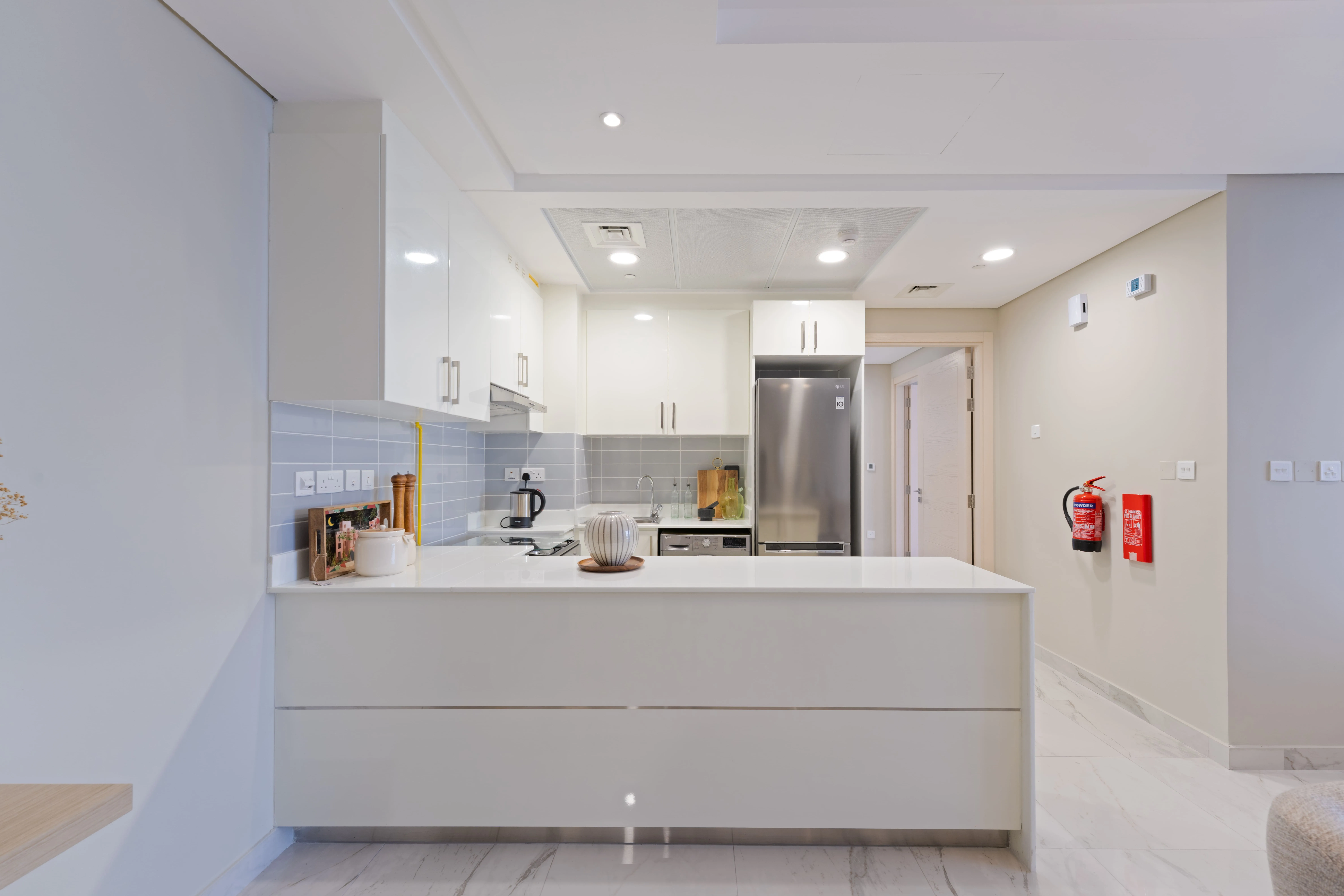 Leaf Tower Interior 12