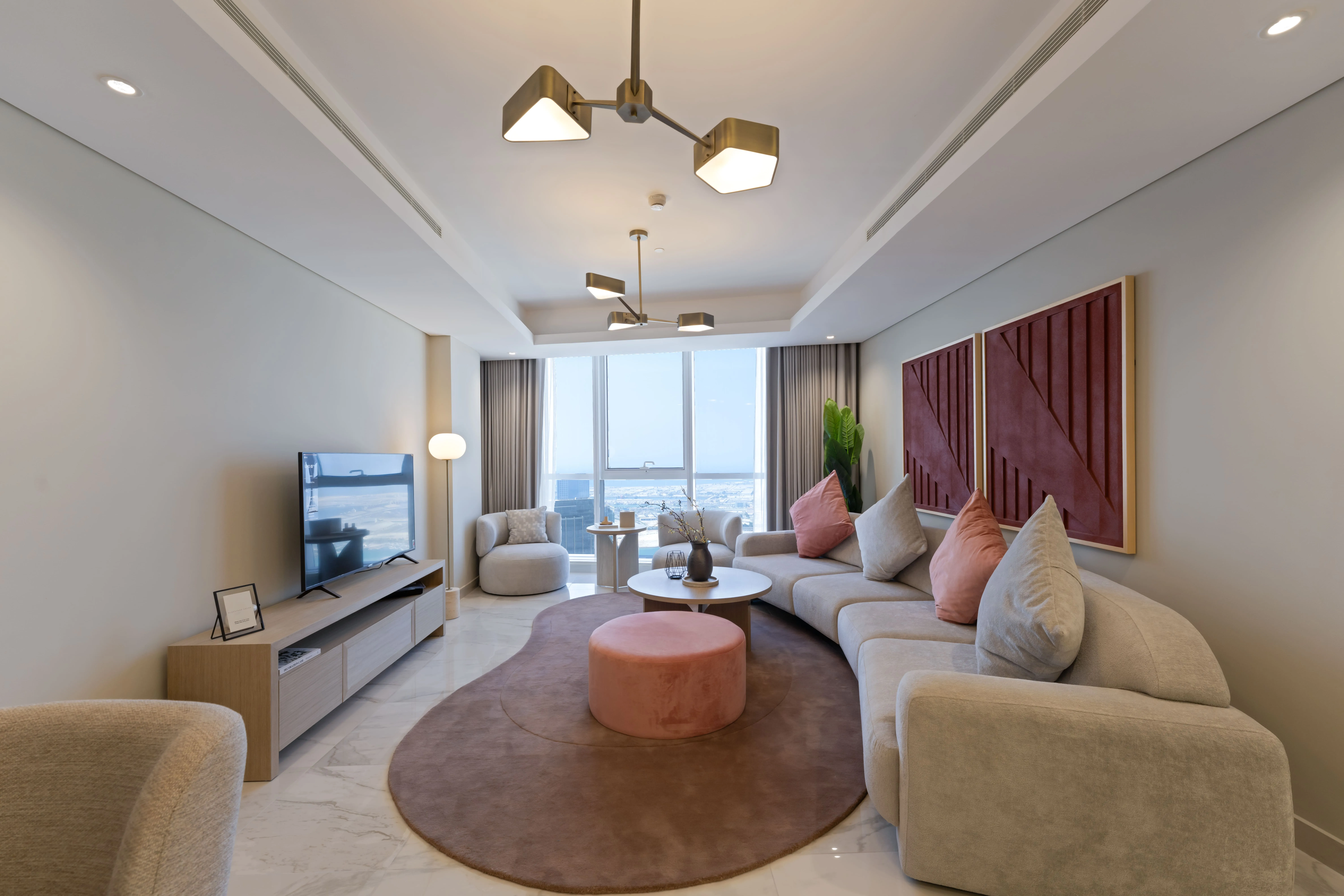 Leaf Tower Interior 13