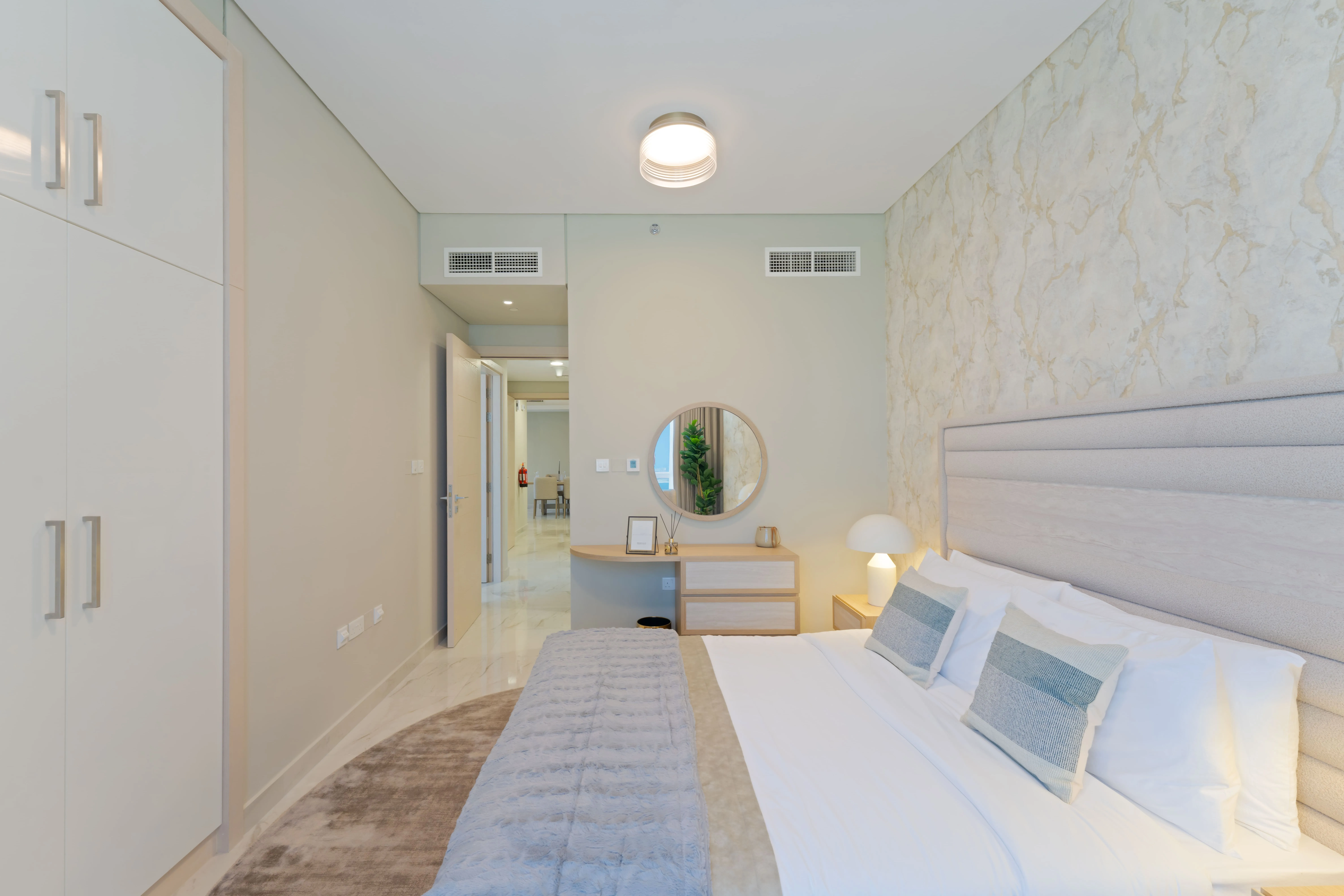 Leaf Tower Interior 14